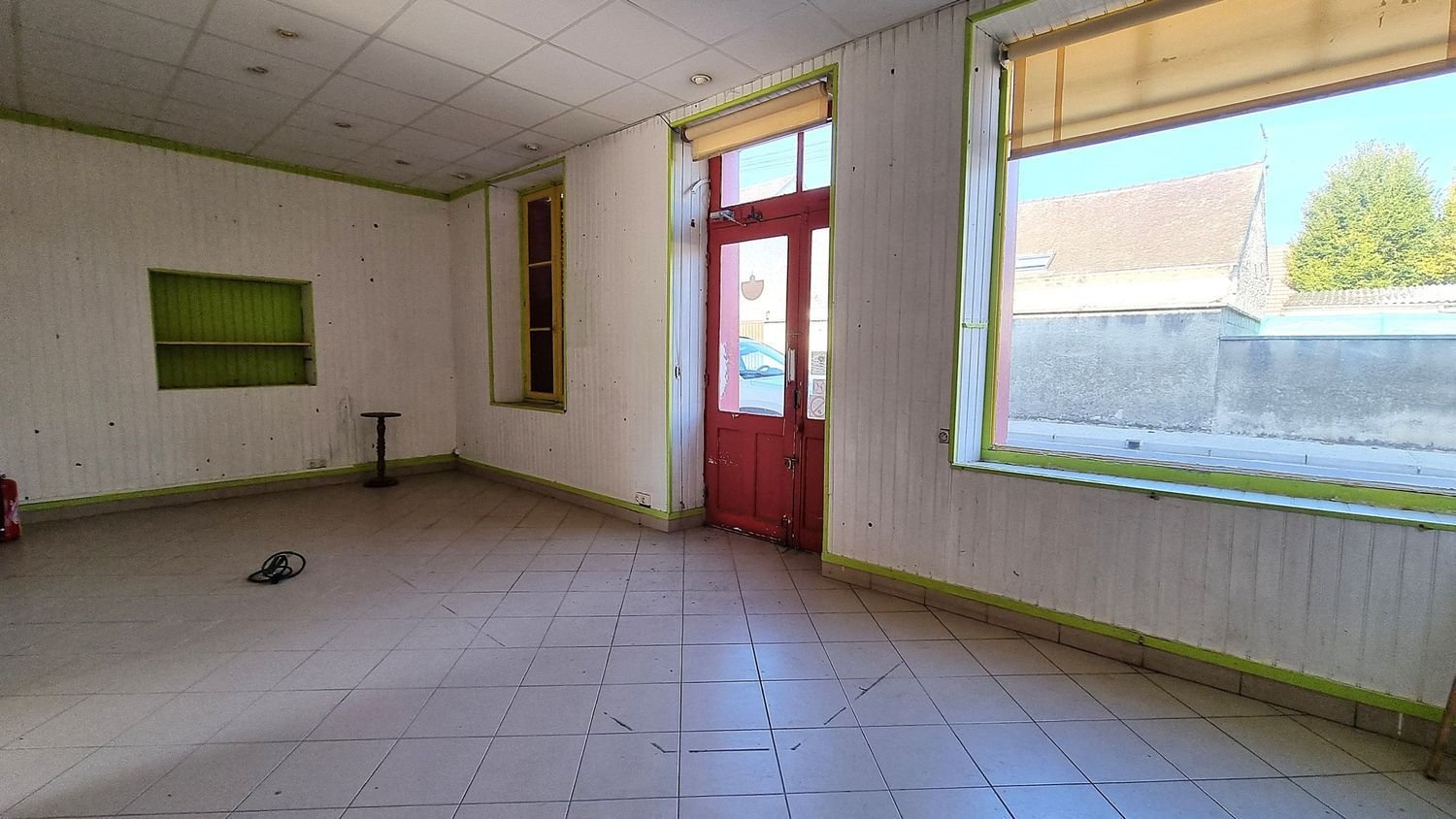 Maison à vendre, 170m², Châtenay-sur-Seine