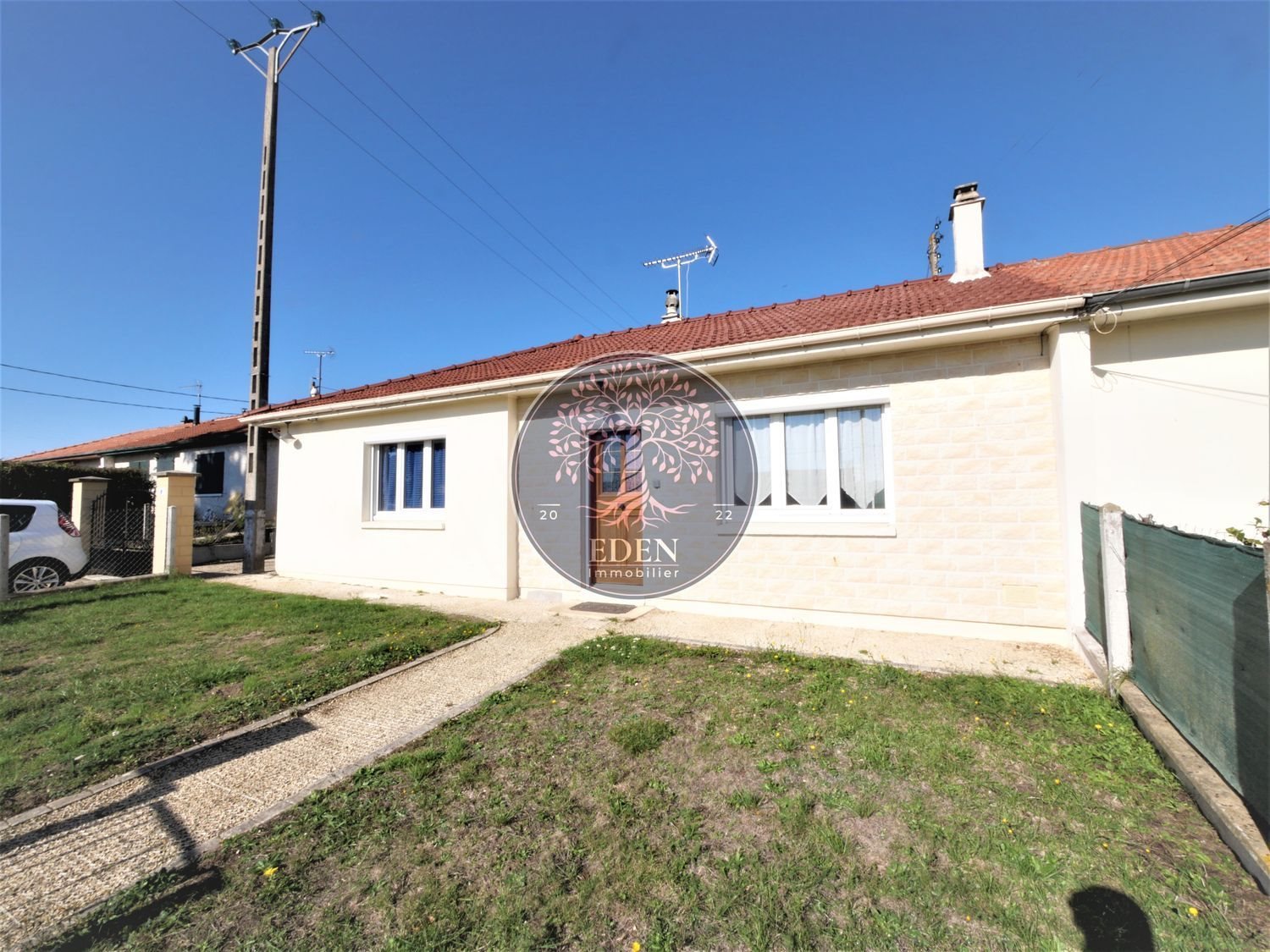 Maison à vendre, 82m², Dreux