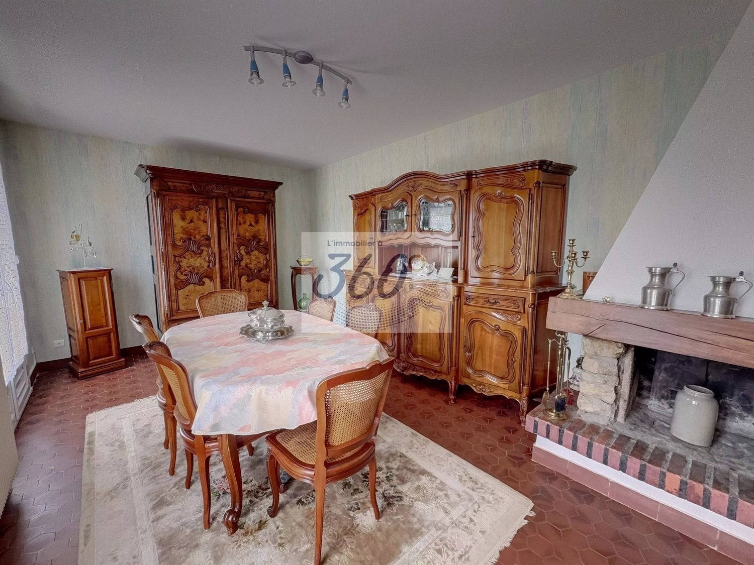 Maison à vendre, 89m², Louhans