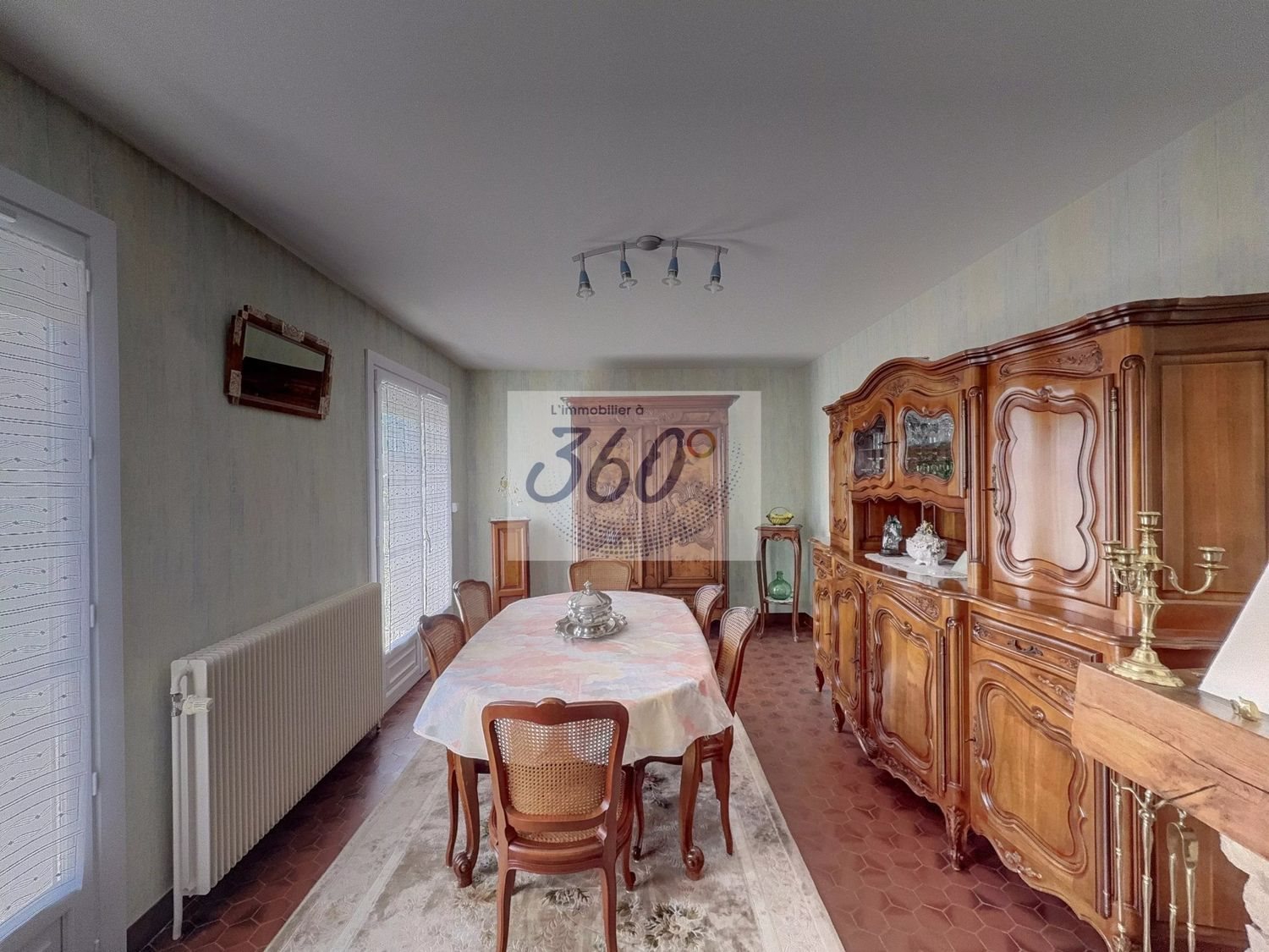 Maison à vendre, 89m², Louhans