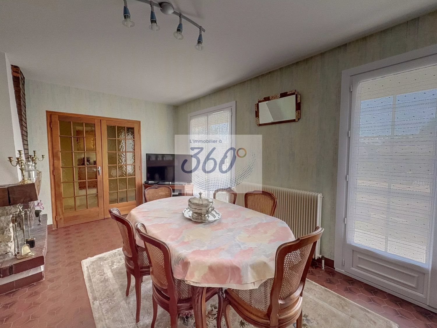 Maison à vendre, 89m², Louhans