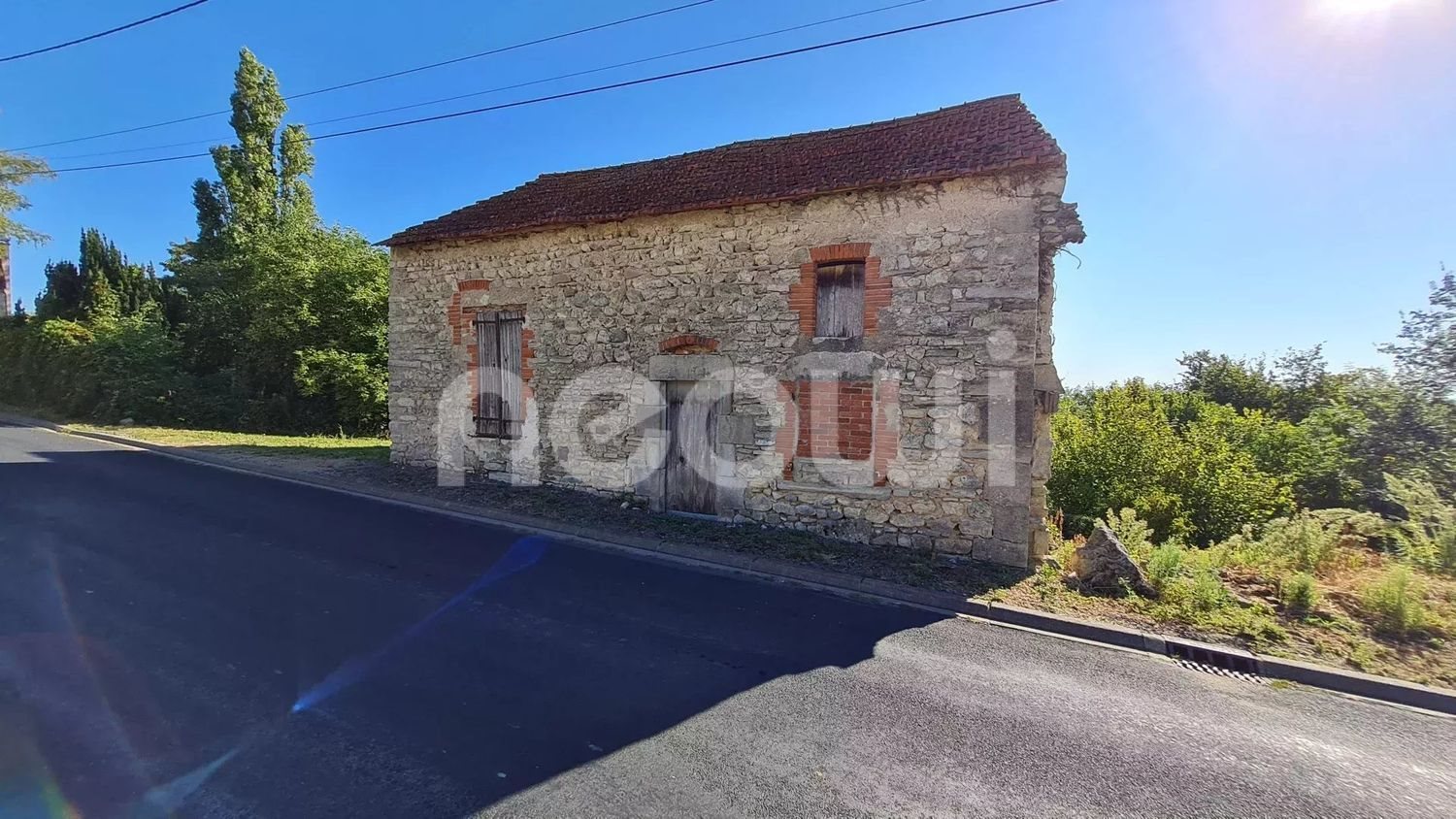 Maison à vendre, 70m², Aigueperse