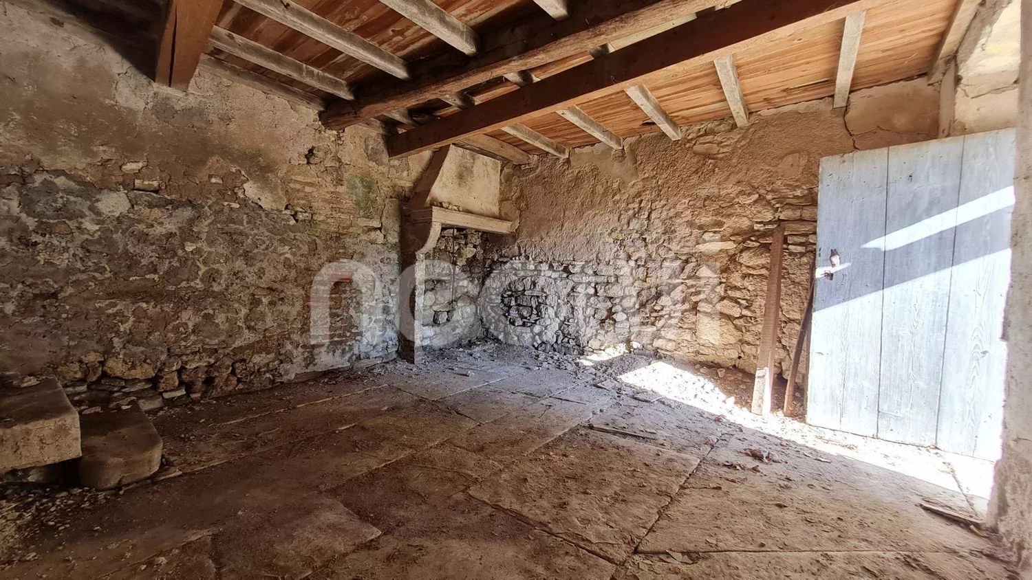 Maison à vendre, 70m², Aigueperse
