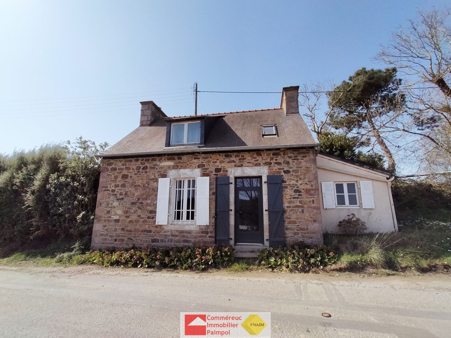 Maison à vendre, 80m², Ploubazlanec
