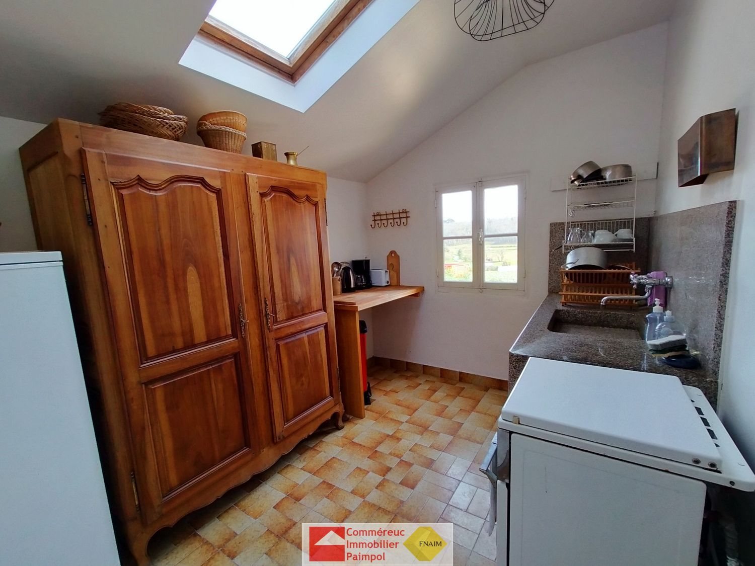 Maison à vendre, 80m², Ploubazlanec