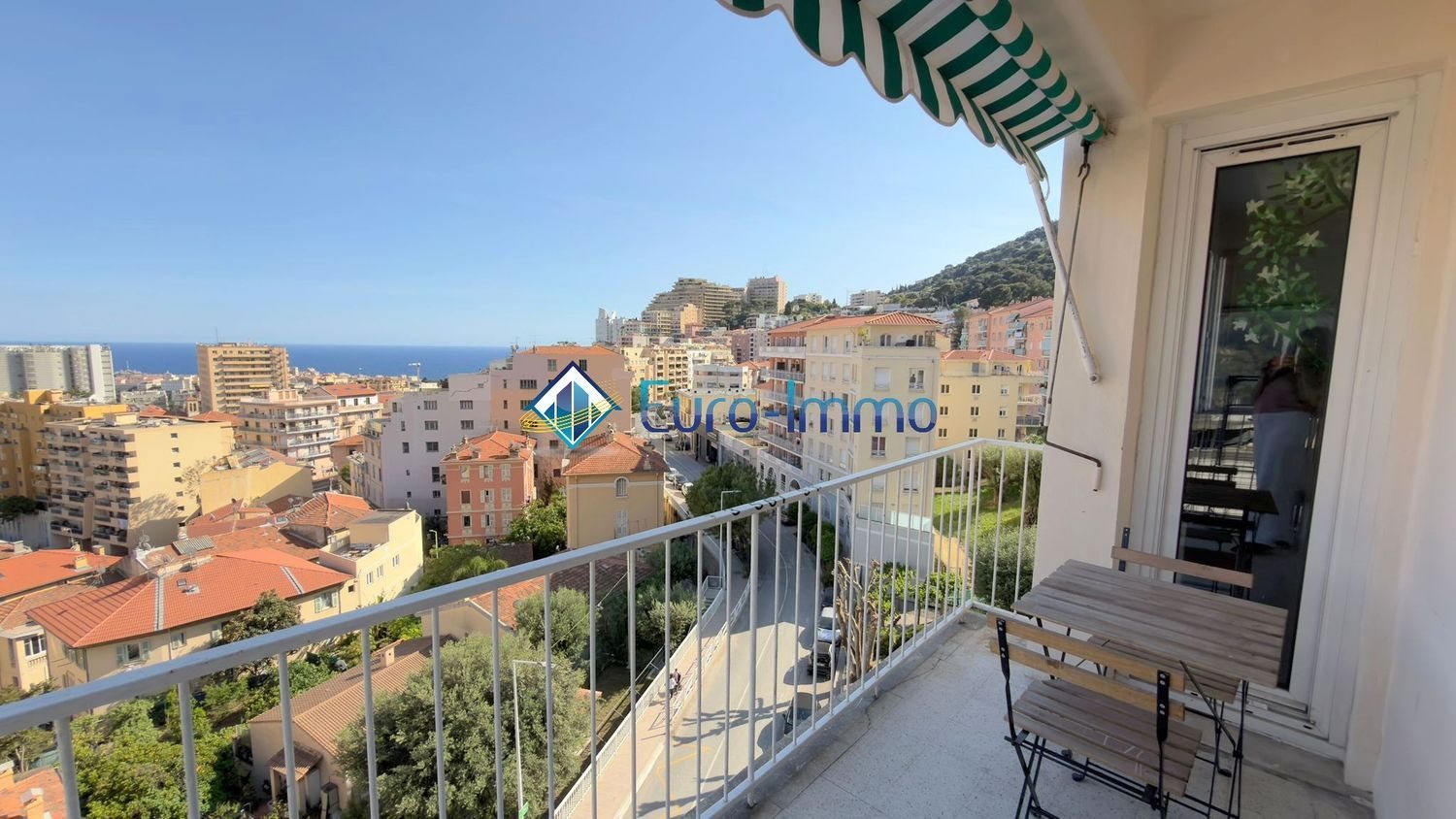 Appartement à louer, 56m², Beausoleil