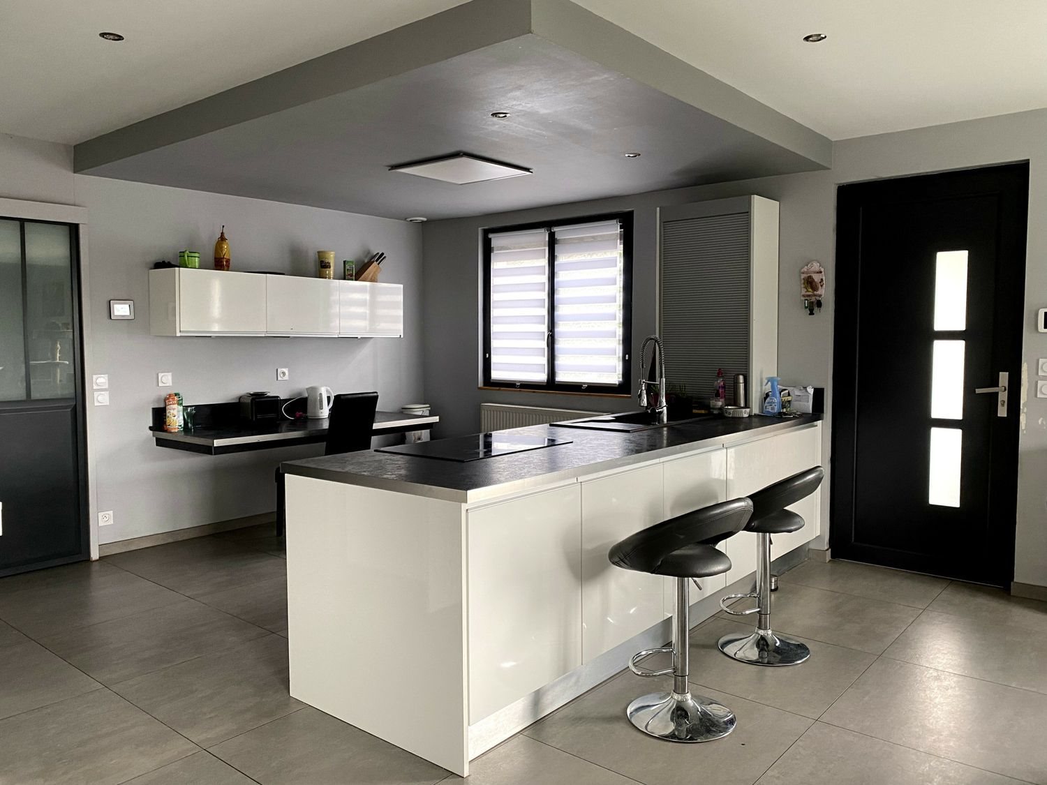 Maison à vendre, 120m², Saint-Clair-du-Rhône