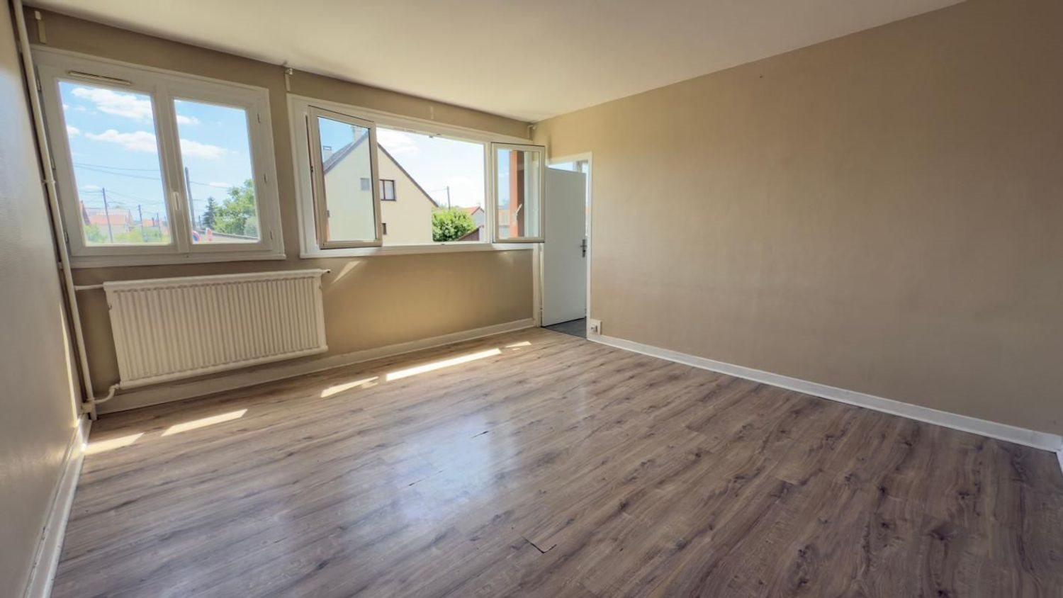 Appartement à vendre, 57m², Neuilly-sur-Marne