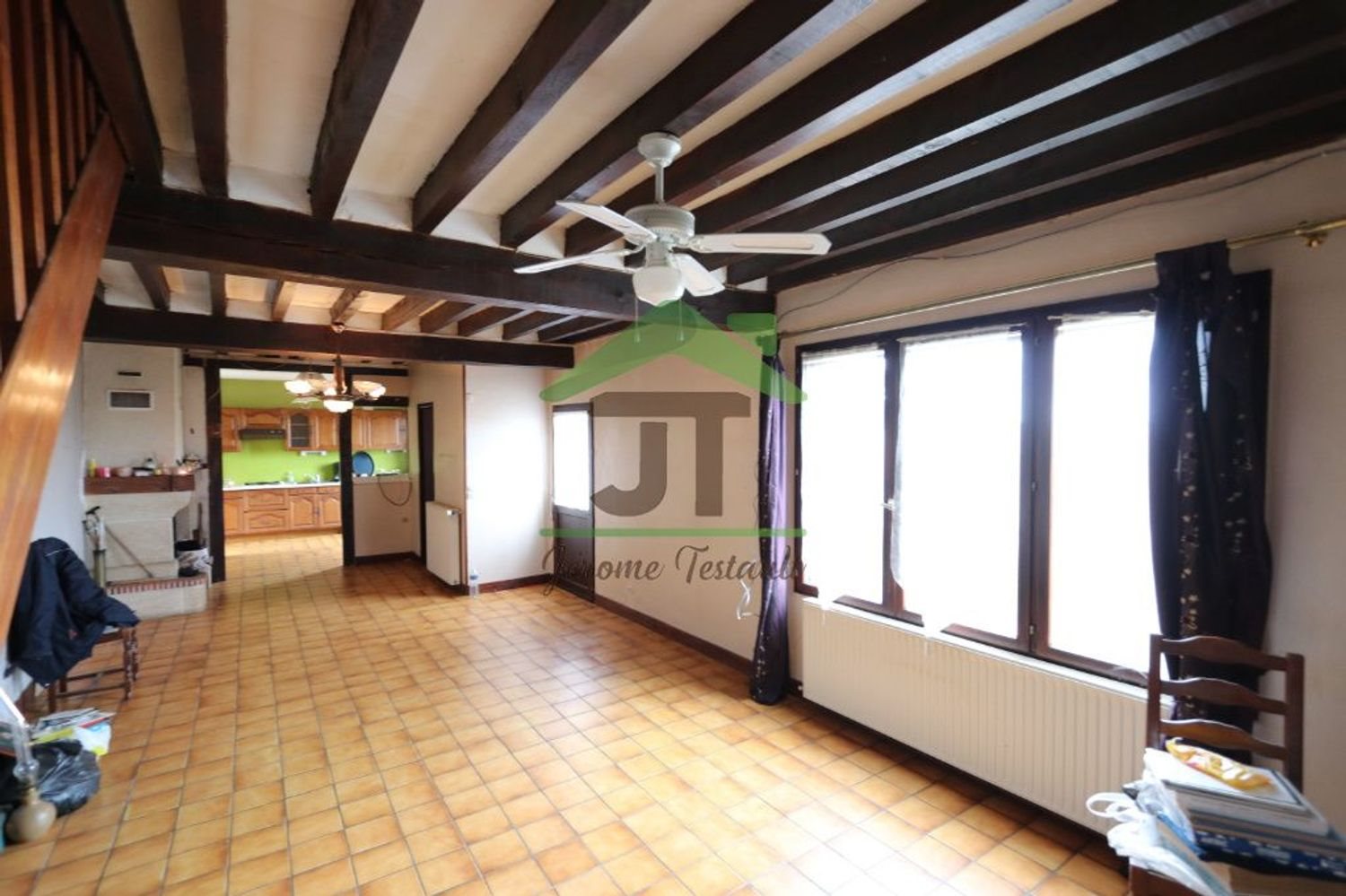 Maison à vendre, 94m², Châteaudun