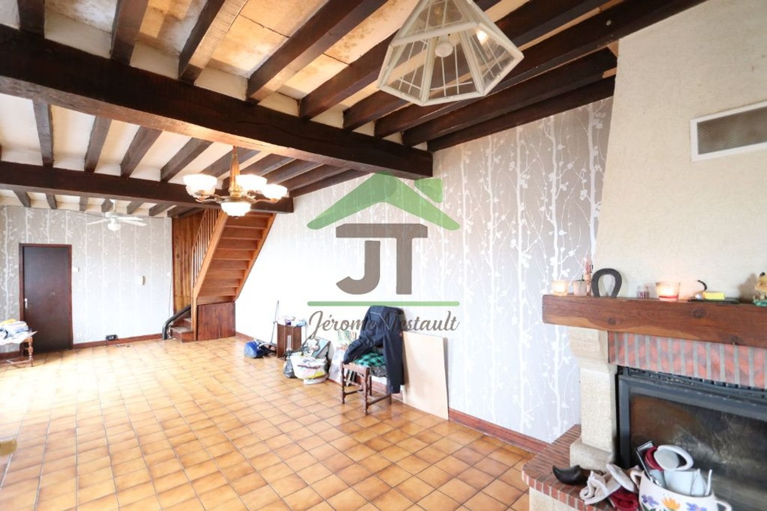 Maison à vendre, 94m², Châteaudun