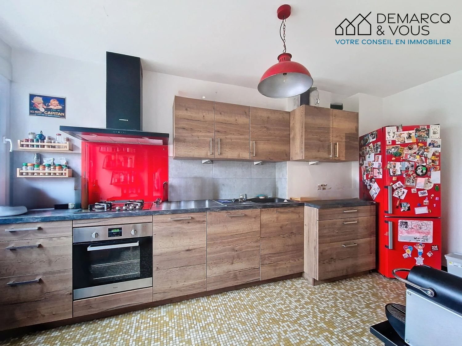 Appartement à vendre, 95m², Oullins