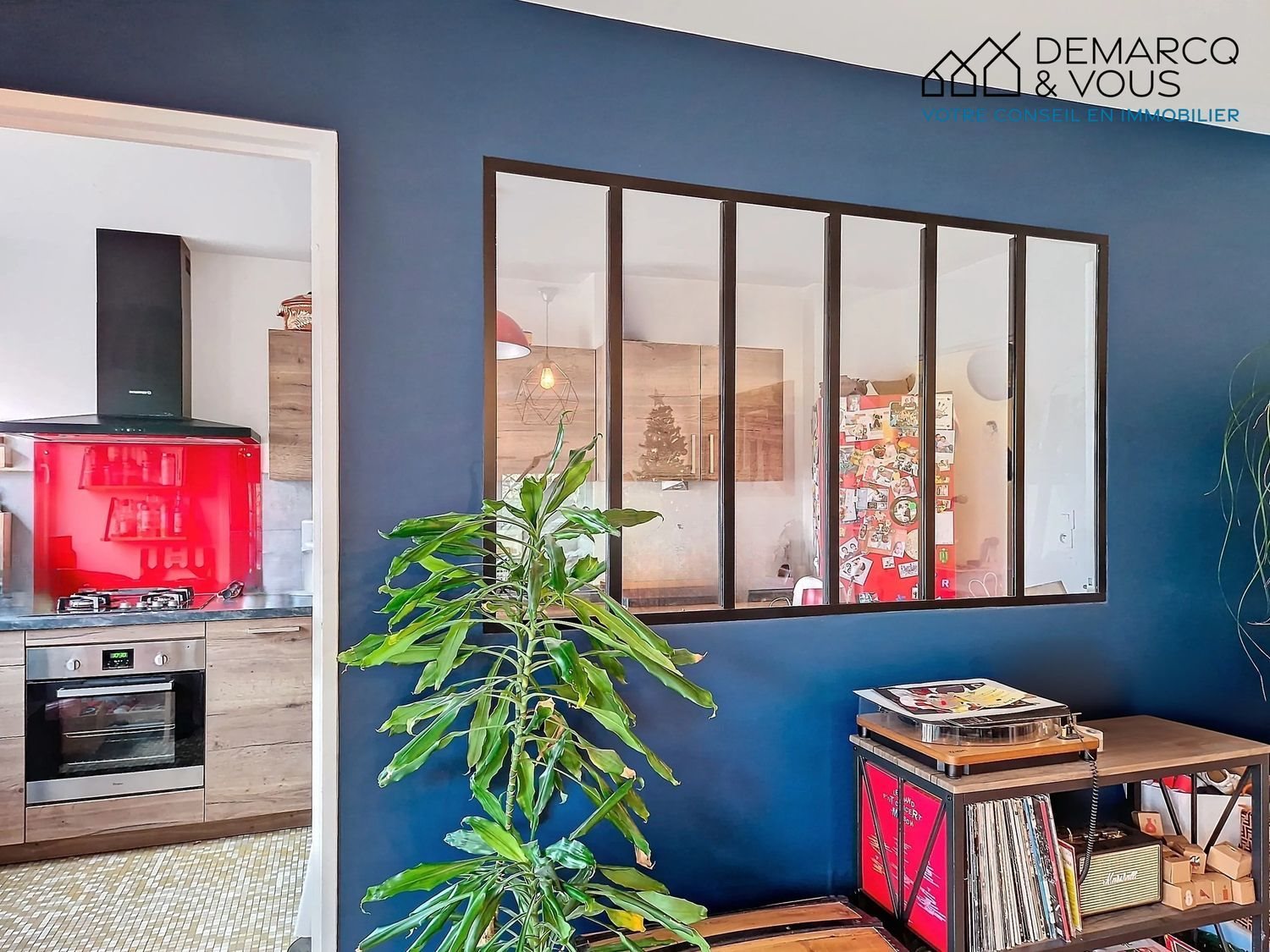 Appartement à vendre, 95m², Oullins