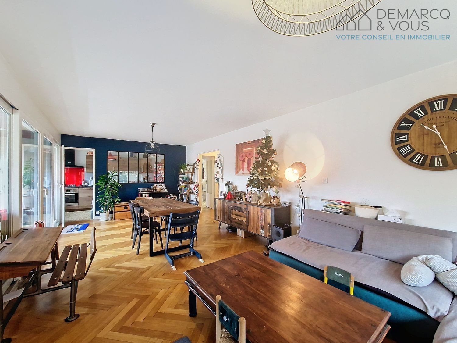 Appartement à vendre, 95m², Oullins