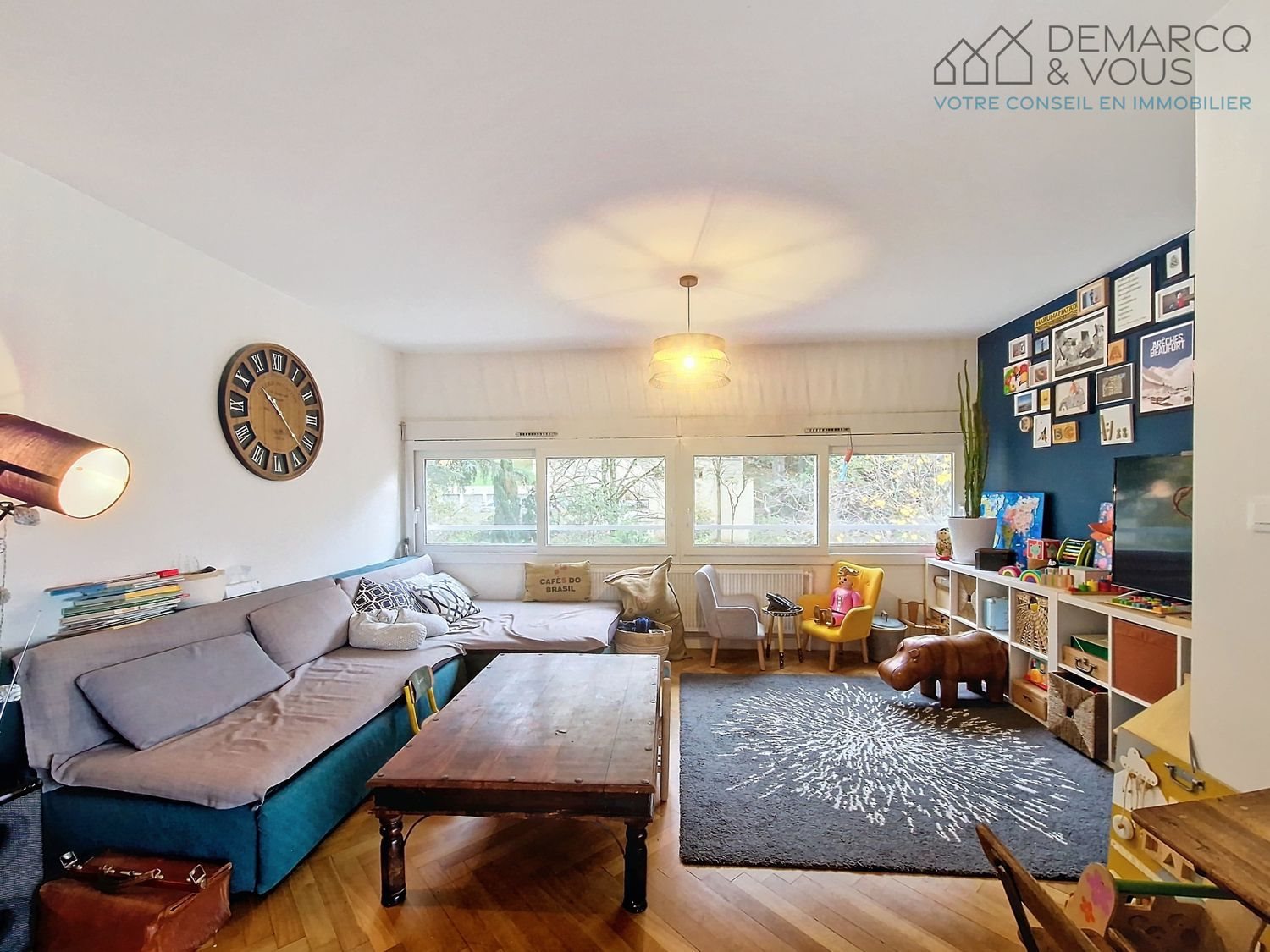Appartement à vendre, 95m², Oullins