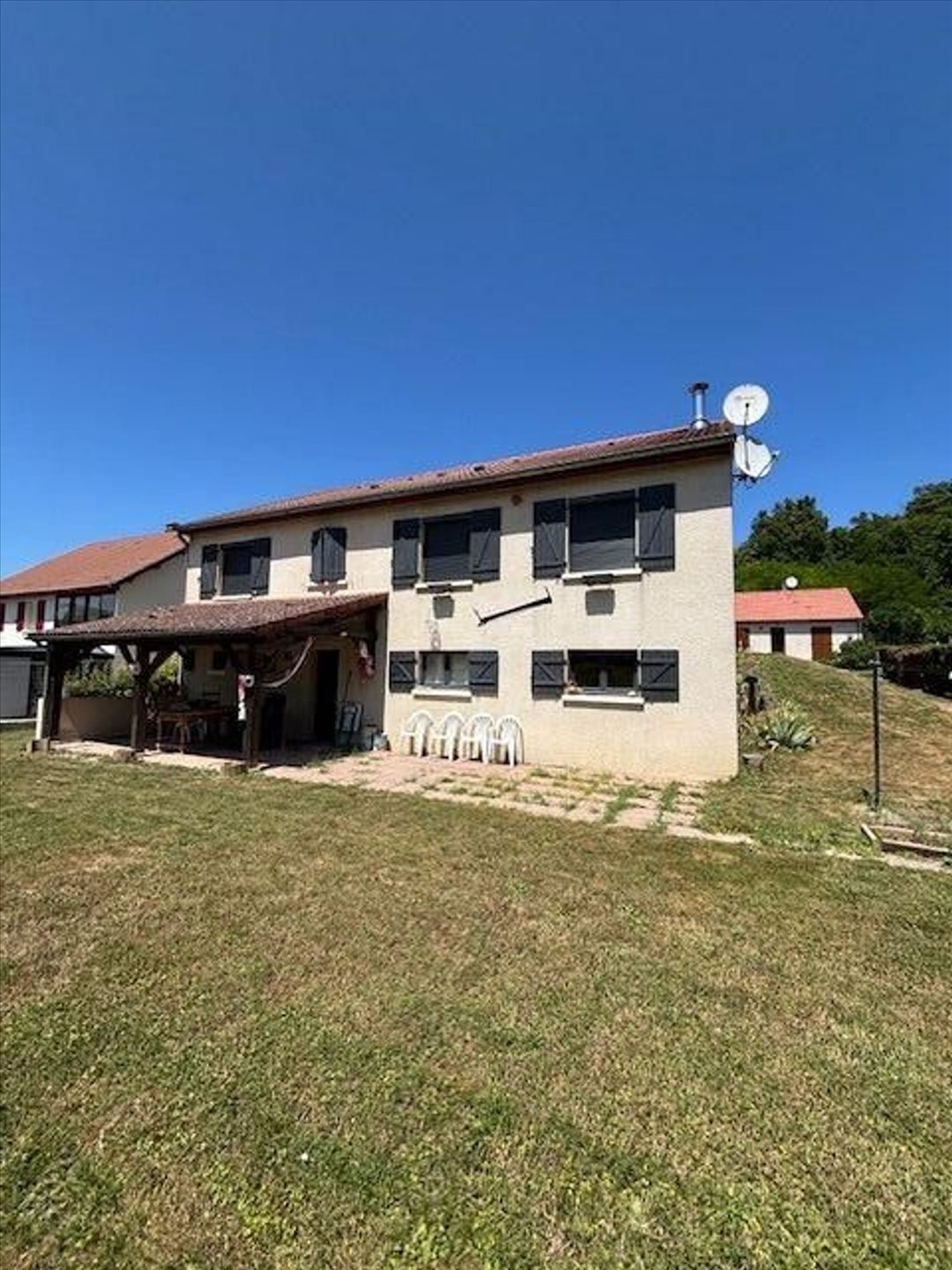 Maison à vendre, 88m², Doulaincourt-Saucourt