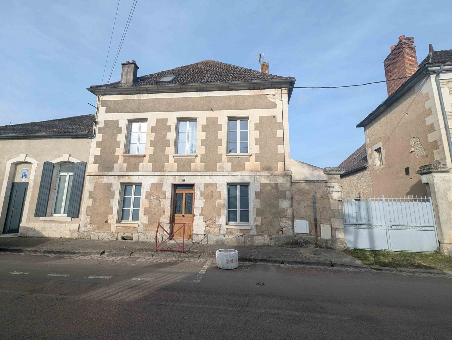Maison à vendre, 210m², Bazarnes
