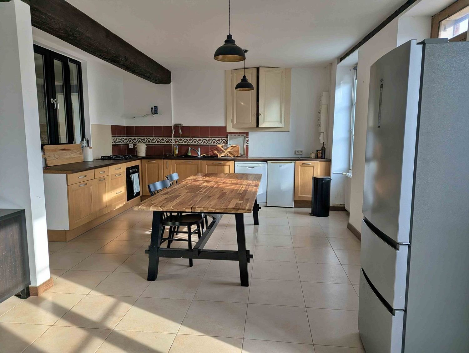 Maison à vendre, 210m², Bazarnes