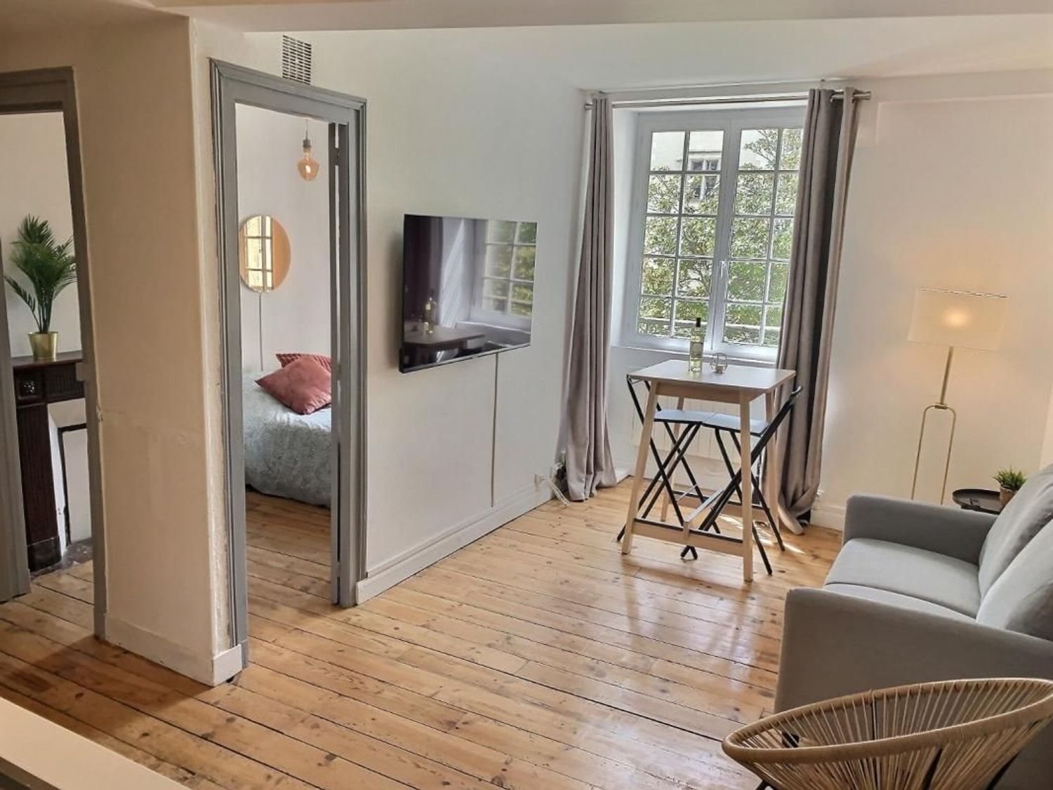 Appartement à vendre, 31m², Pau