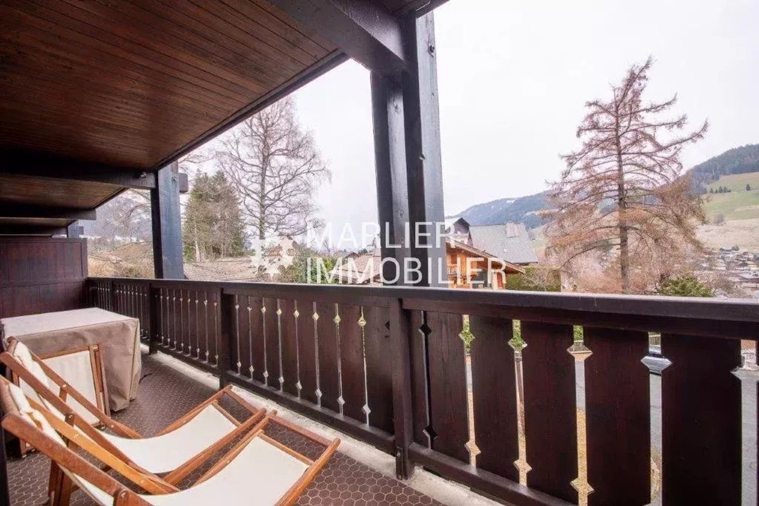 Appartement à vendre, 40m², Megève