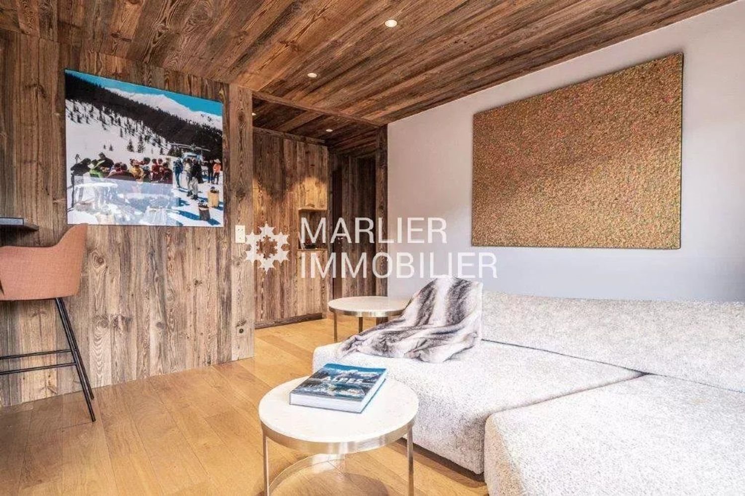 Appartement à vendre, 40m², Megève