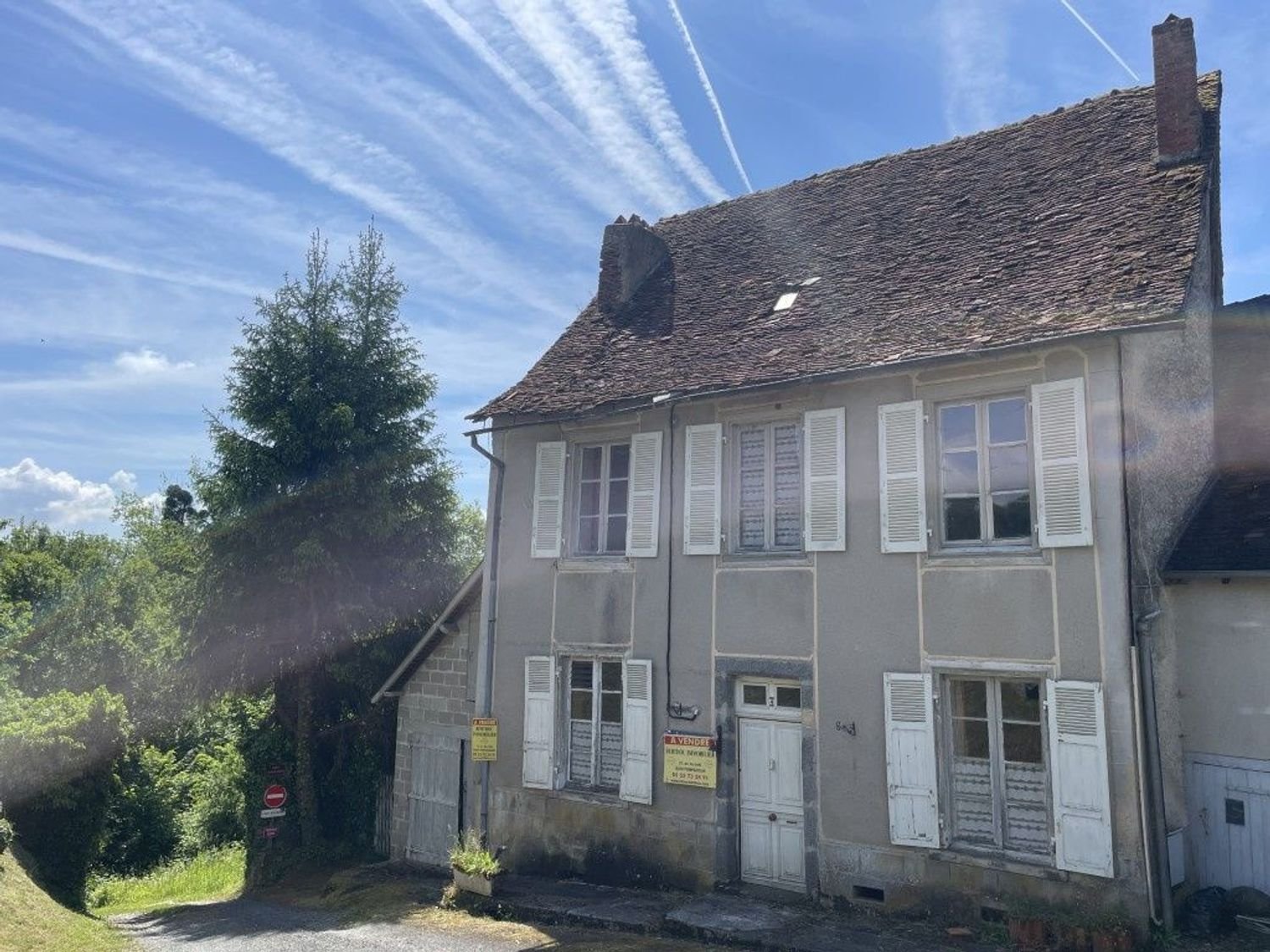 Maison à vendre, 120m², Ségur-le-Château
