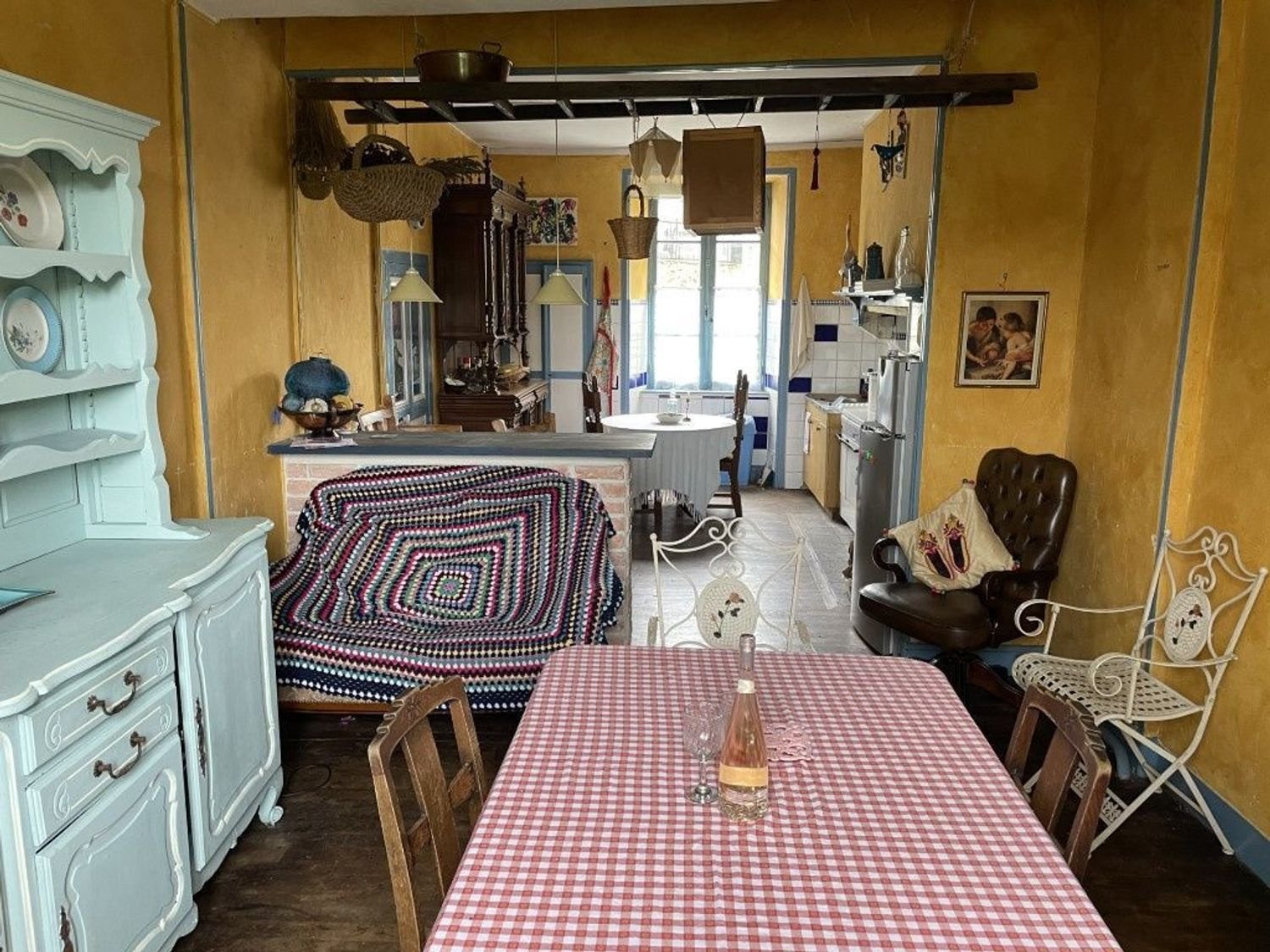 Maison à vendre, 120m², Ségur-le-Château