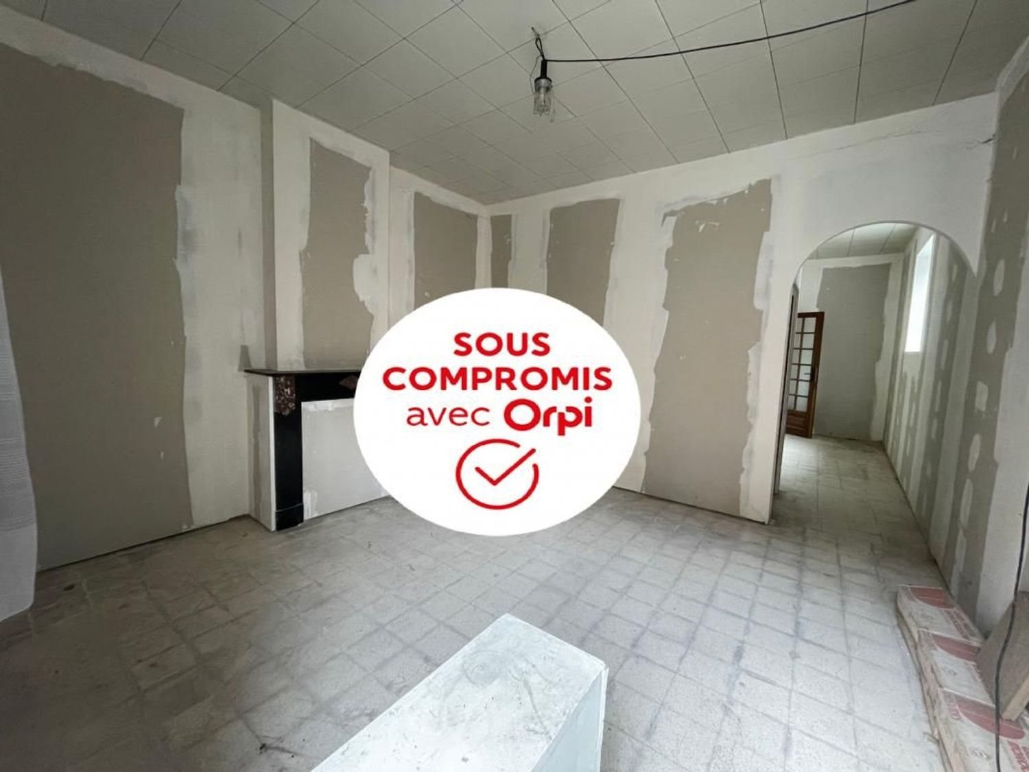 Maison à vendre, 93m², Beuvrages