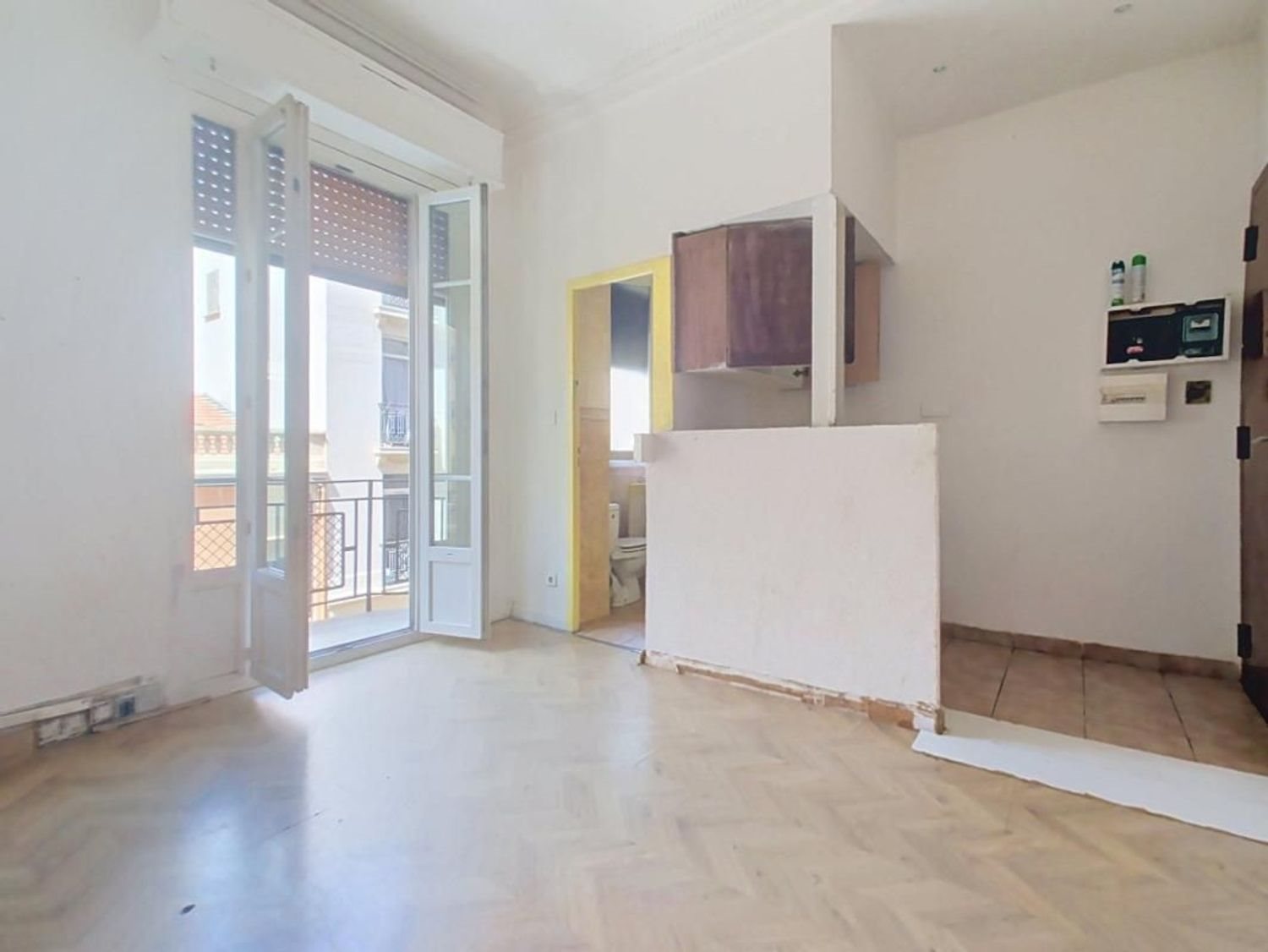 Appartement à vendre, 18m², Nice