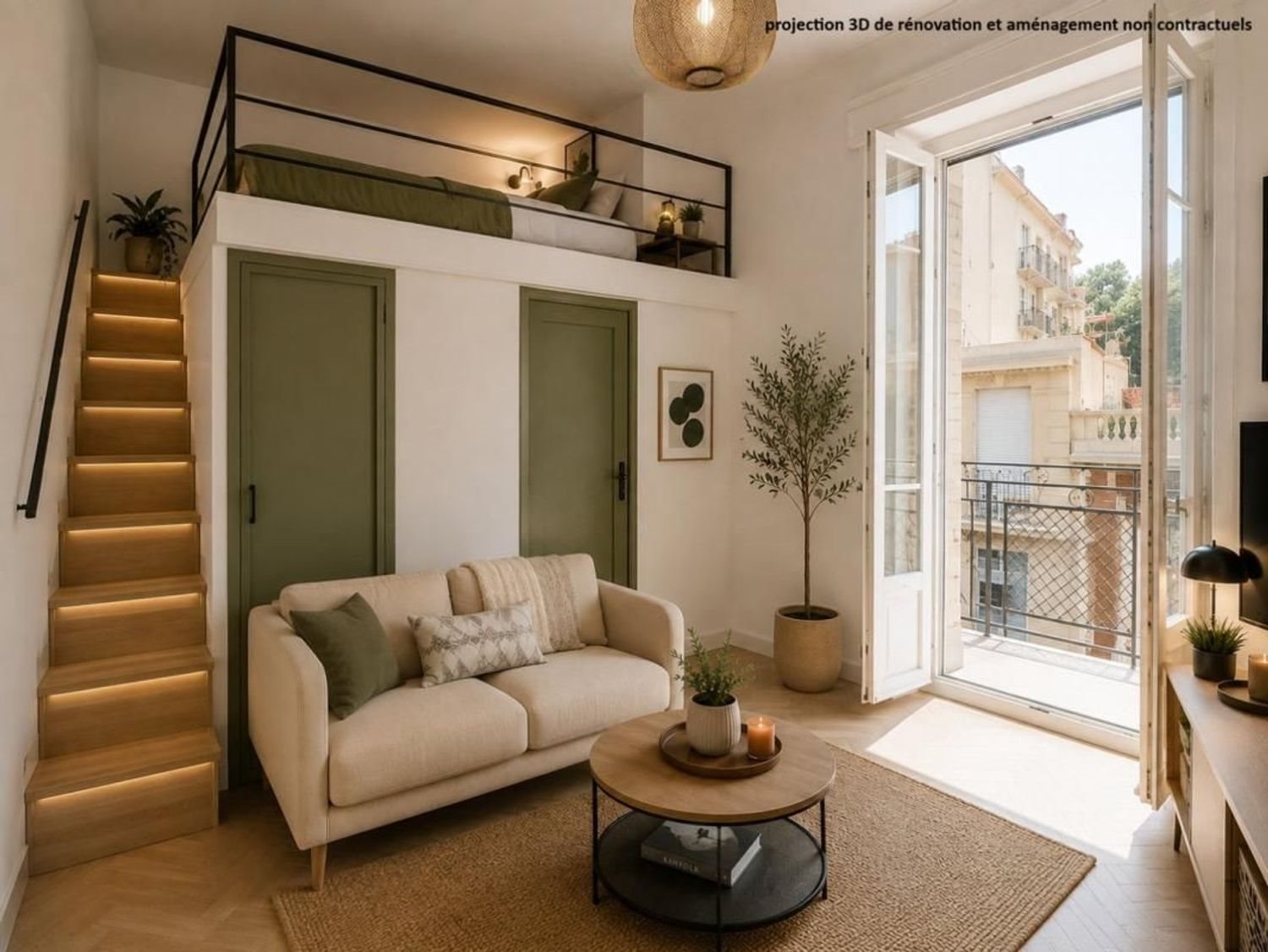 Appartement à vendre, 18m², Nice