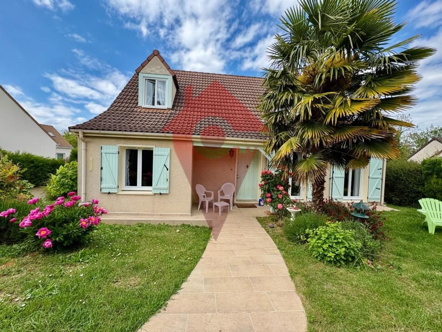 Maison à vendre, 123m², Mareil-sur-Mauldre