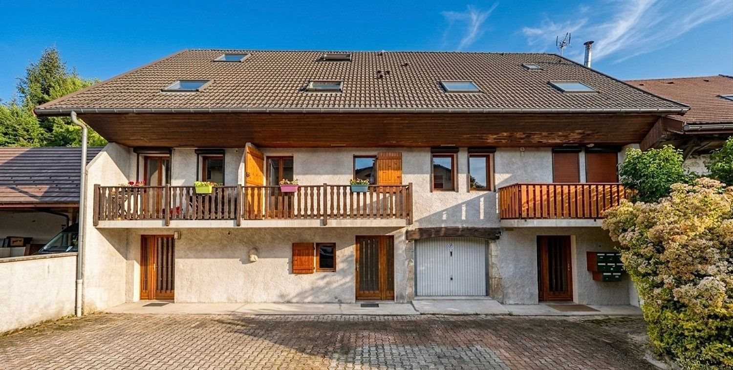 Appartement à vendre, 57m², Poisy