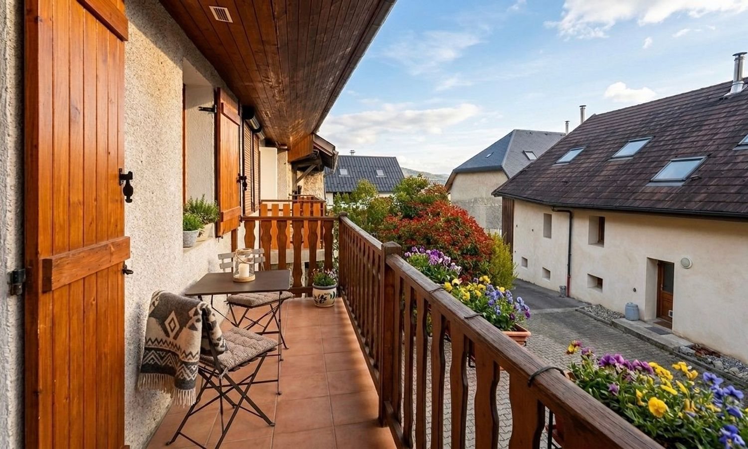 Appartement à vendre, 57m², Poisy