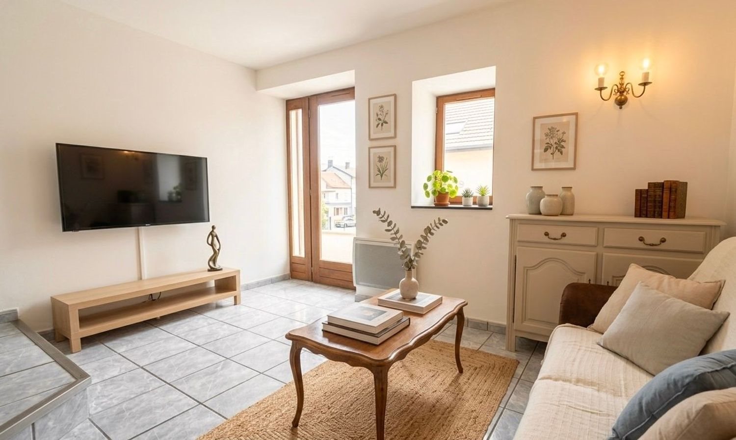Appartement à vendre, 57m², Poisy