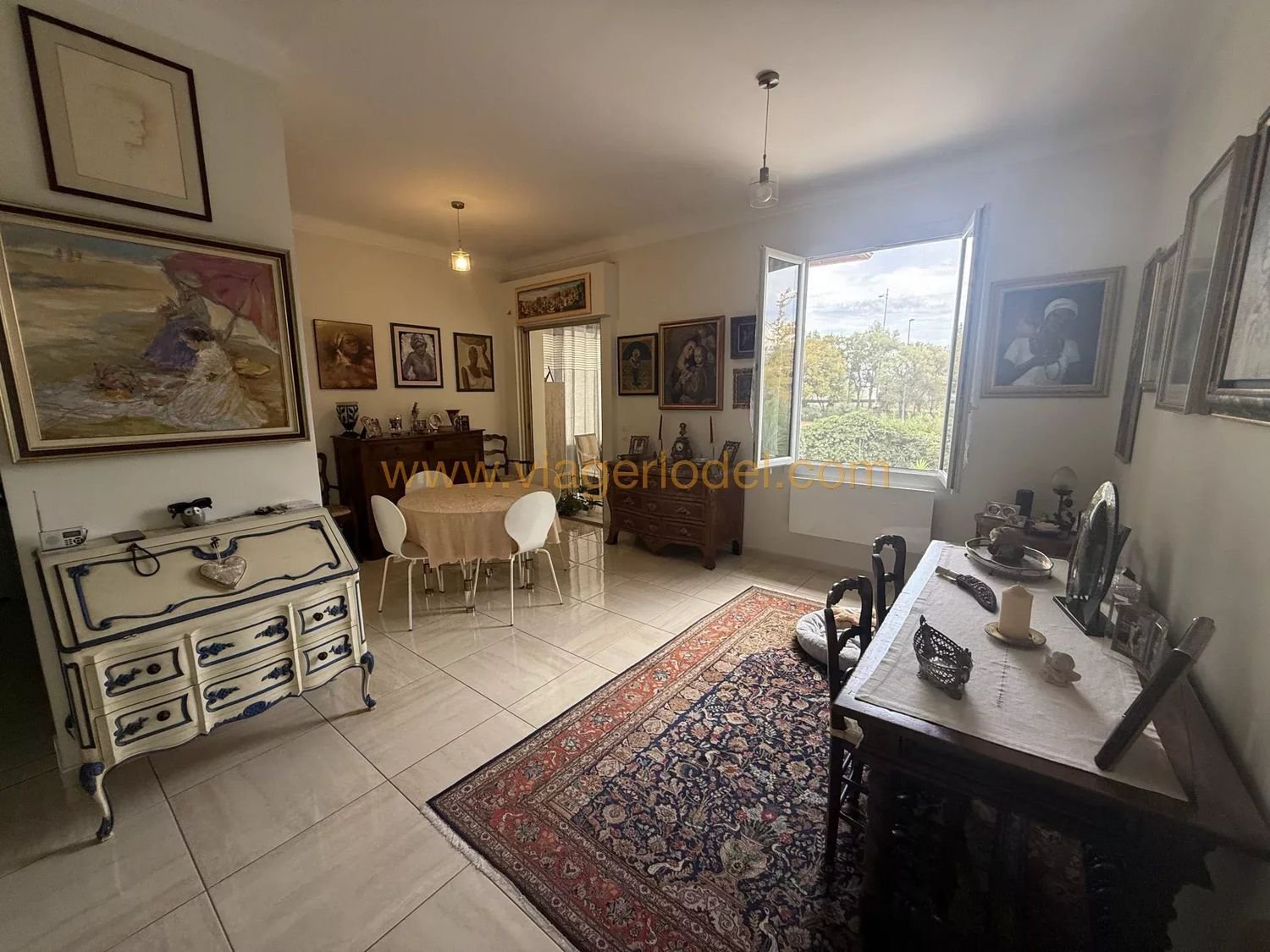 Appartement à vendre, 101m², Cagnes-sur-Mer