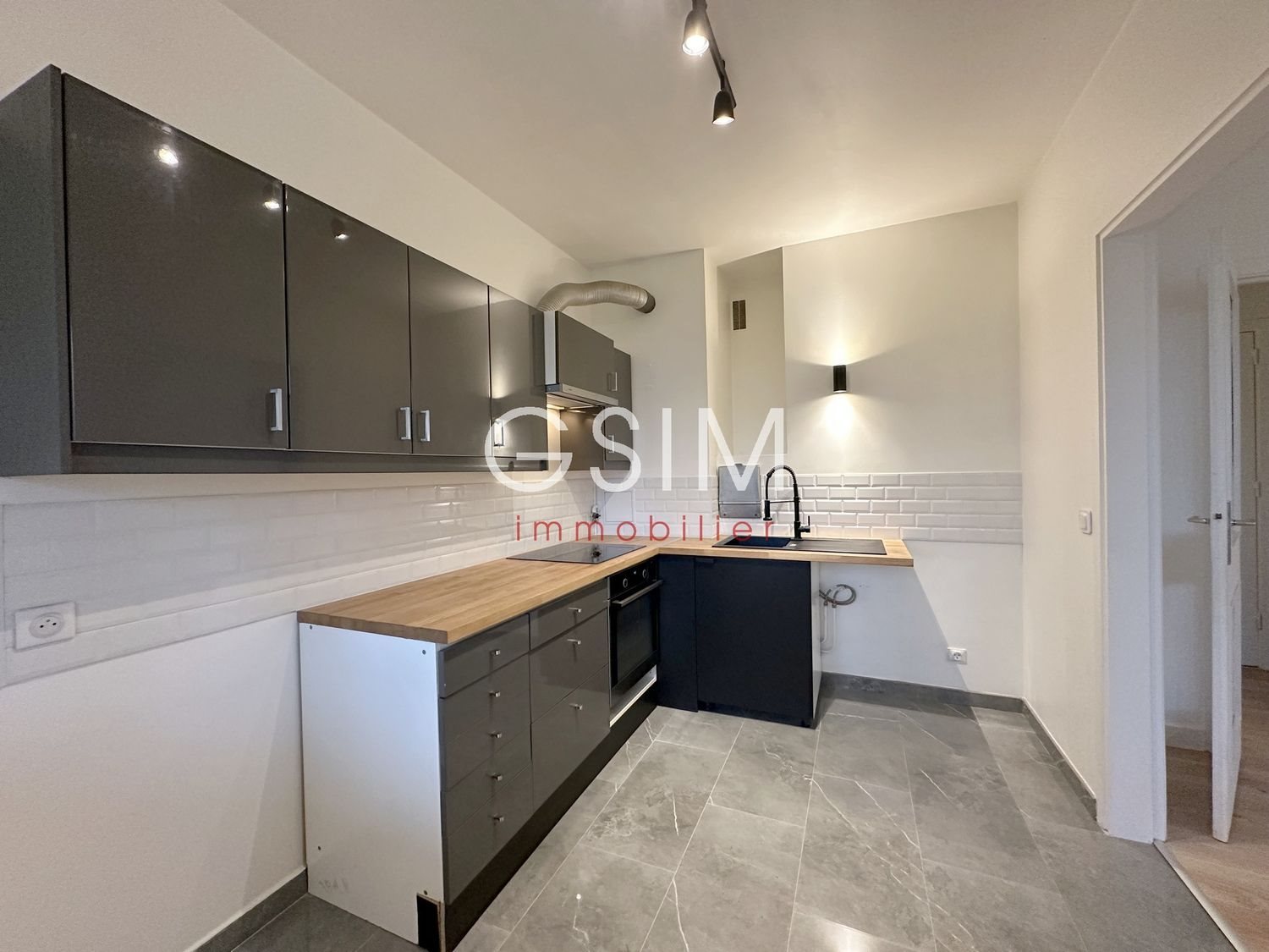 Appartement à louer, 32m², Garches