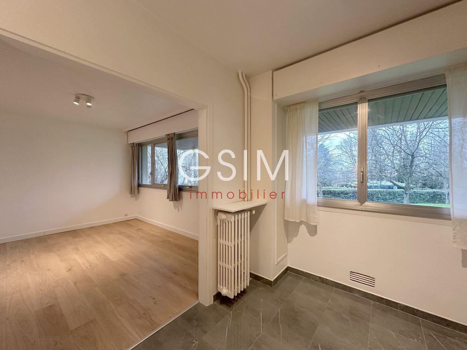 Appartement à louer, 32m², Garches