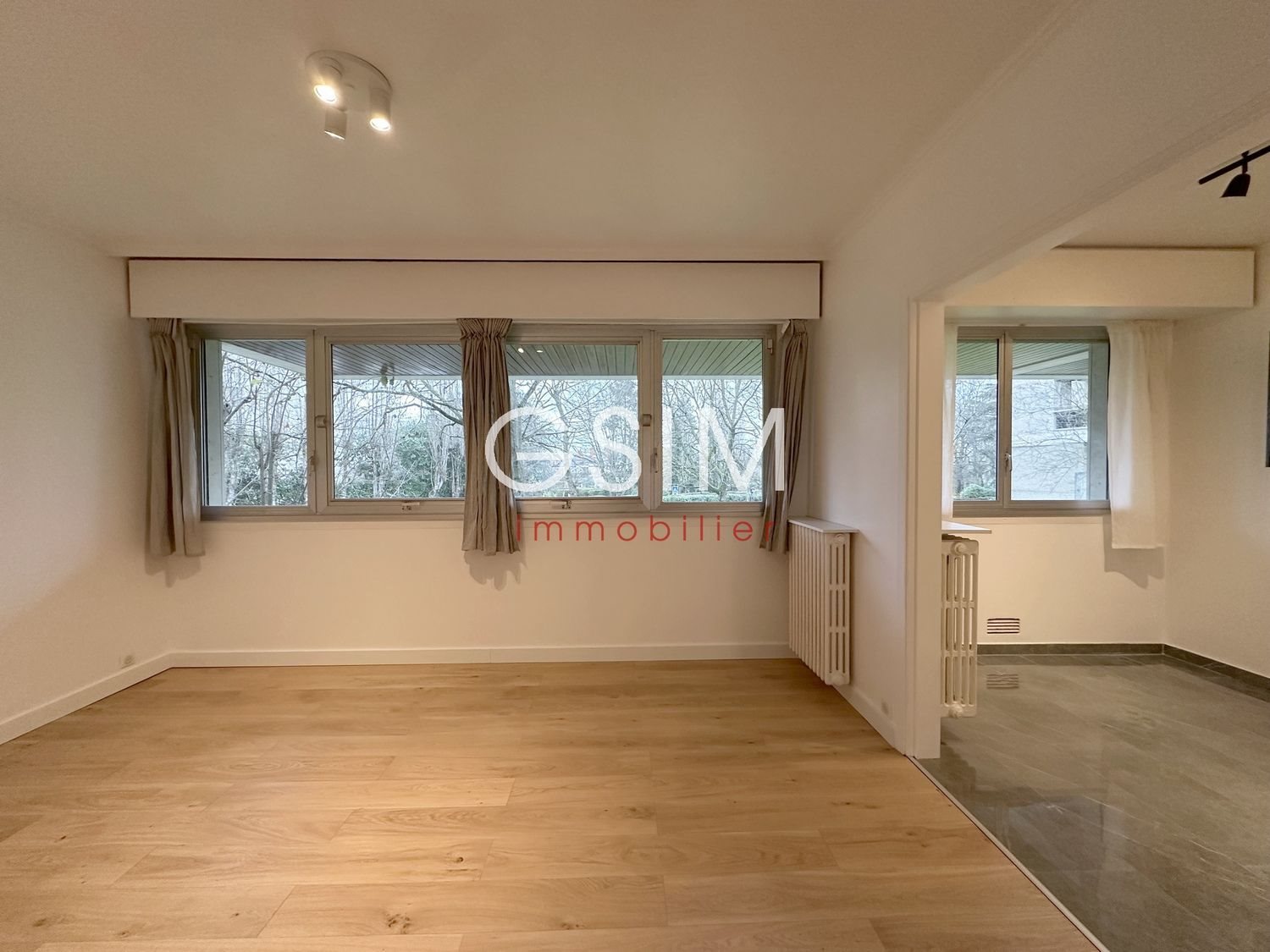 Appartement à louer, 32m², Garches