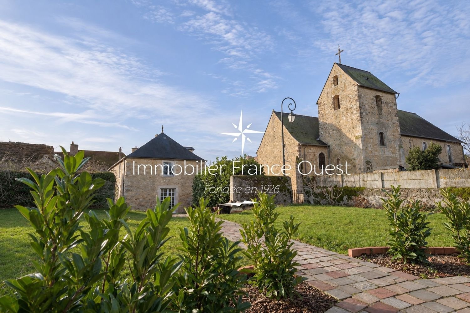 Maison à vendre, 163m², Brûlon