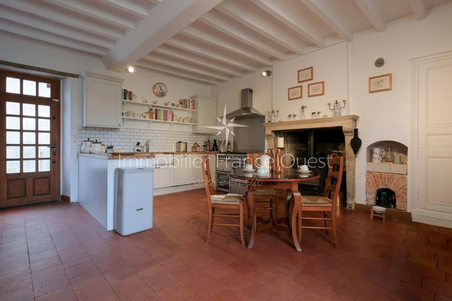 Maison à vendre, 163m², Brûlon