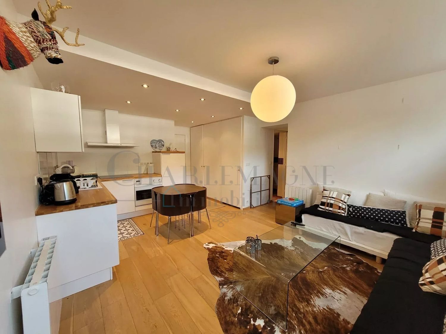 Appartement à vendre, 38m², La Salle-les-Alpes