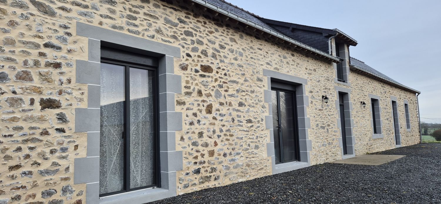 Maison à vendre, 300m², Louverné