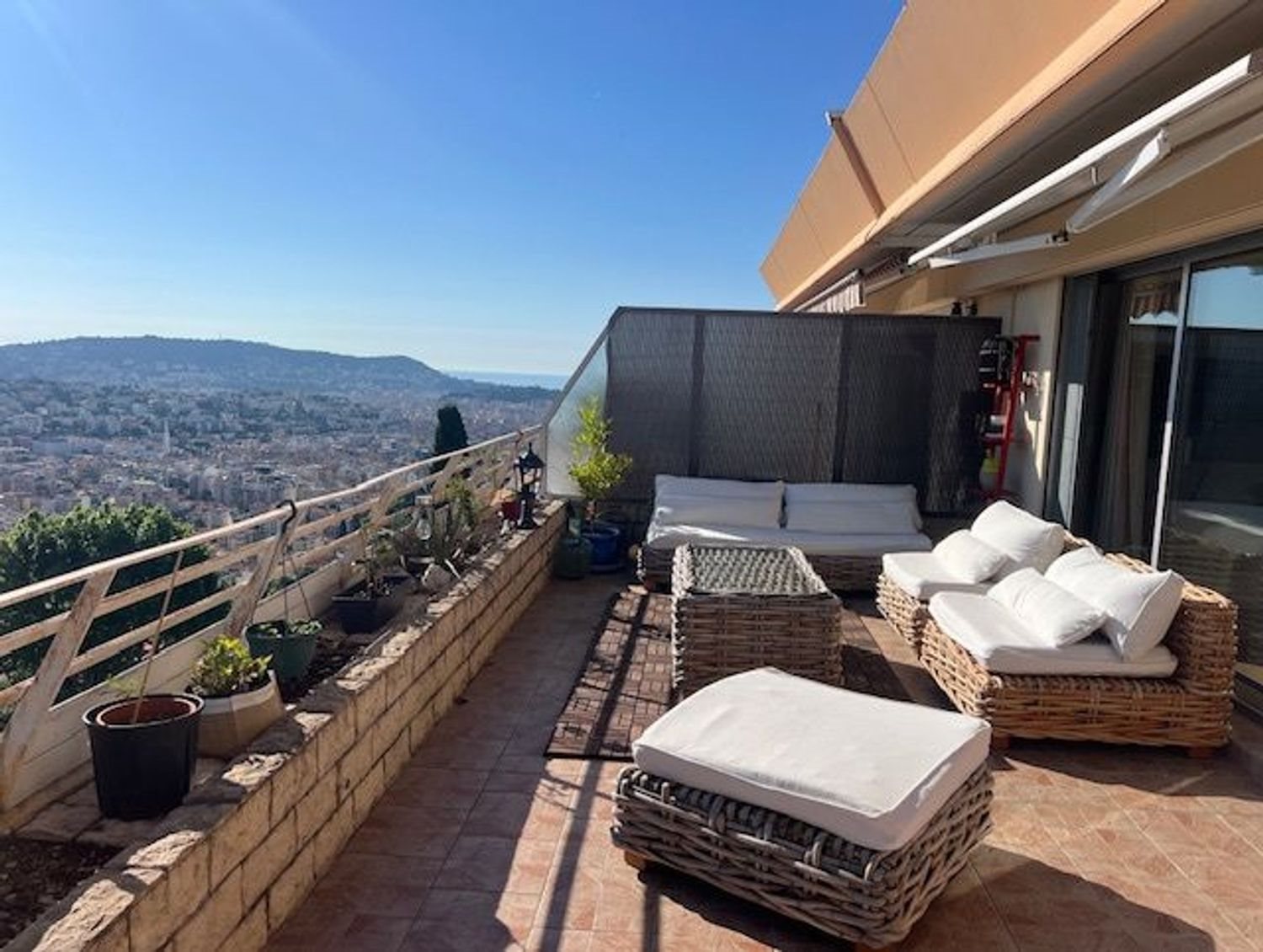 Appartement à vendre, 58m², Nice