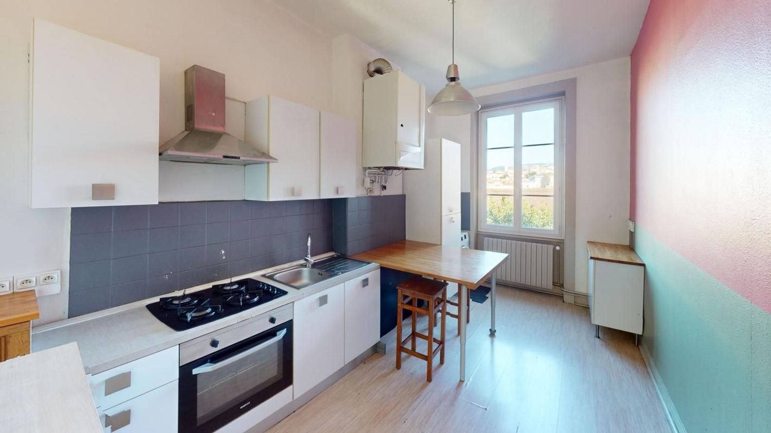 Appartement à louer, 76m², Saint-Étienne