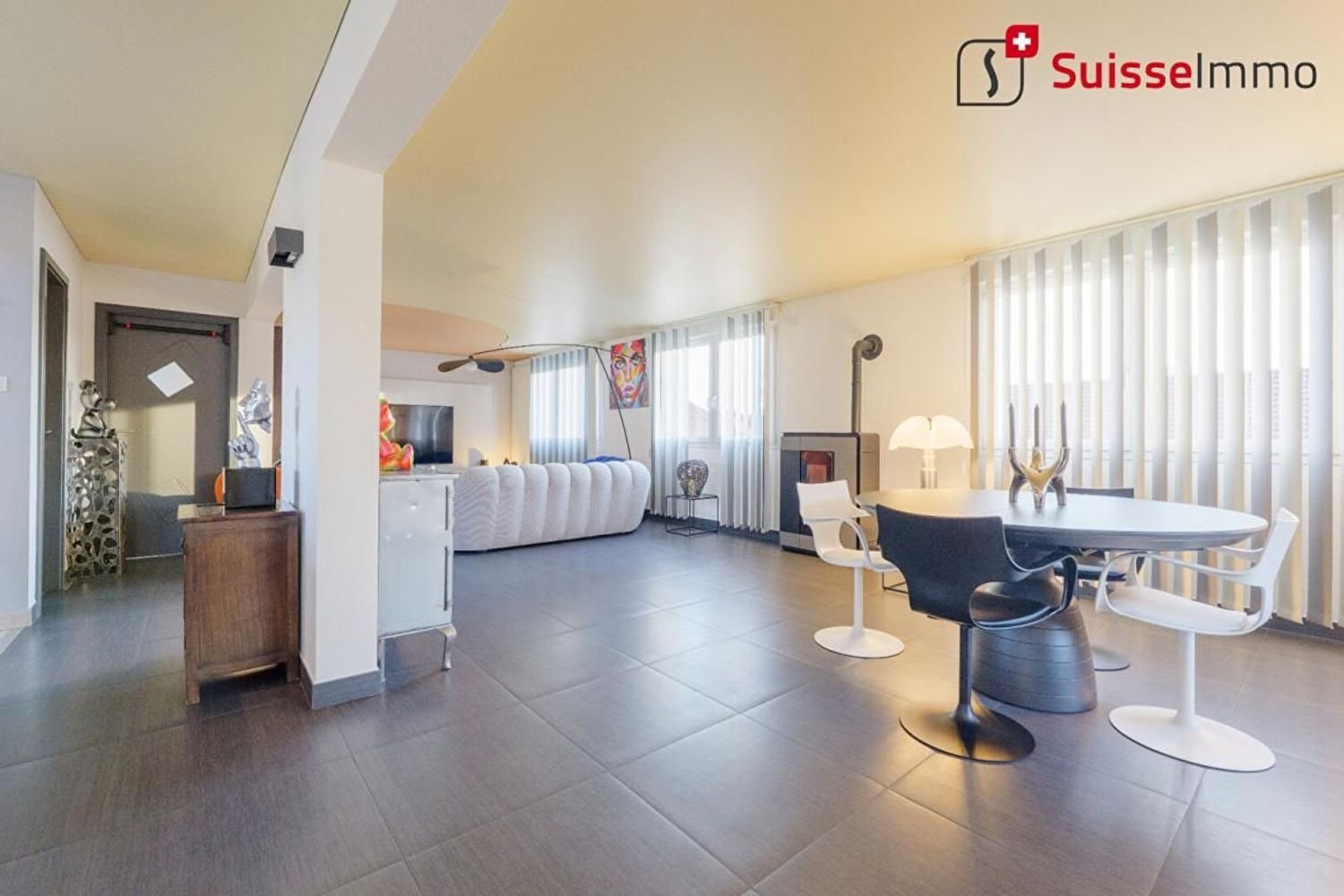 Maison à vendre, 155m², Grandvillars