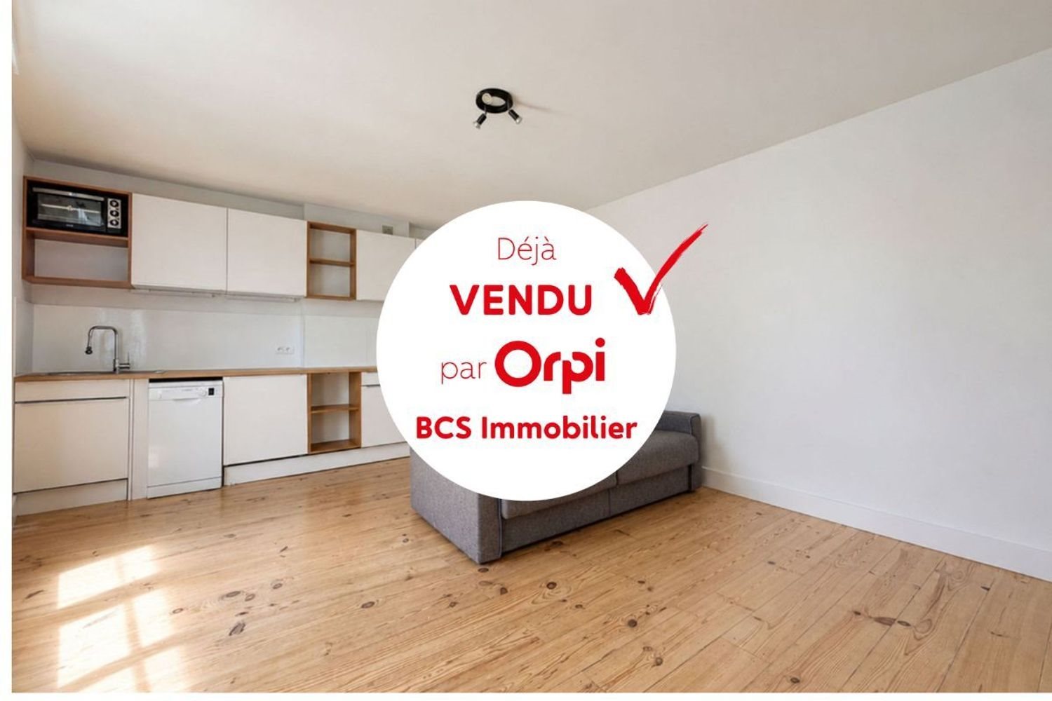 Appartement à vendre, 45m², Lille