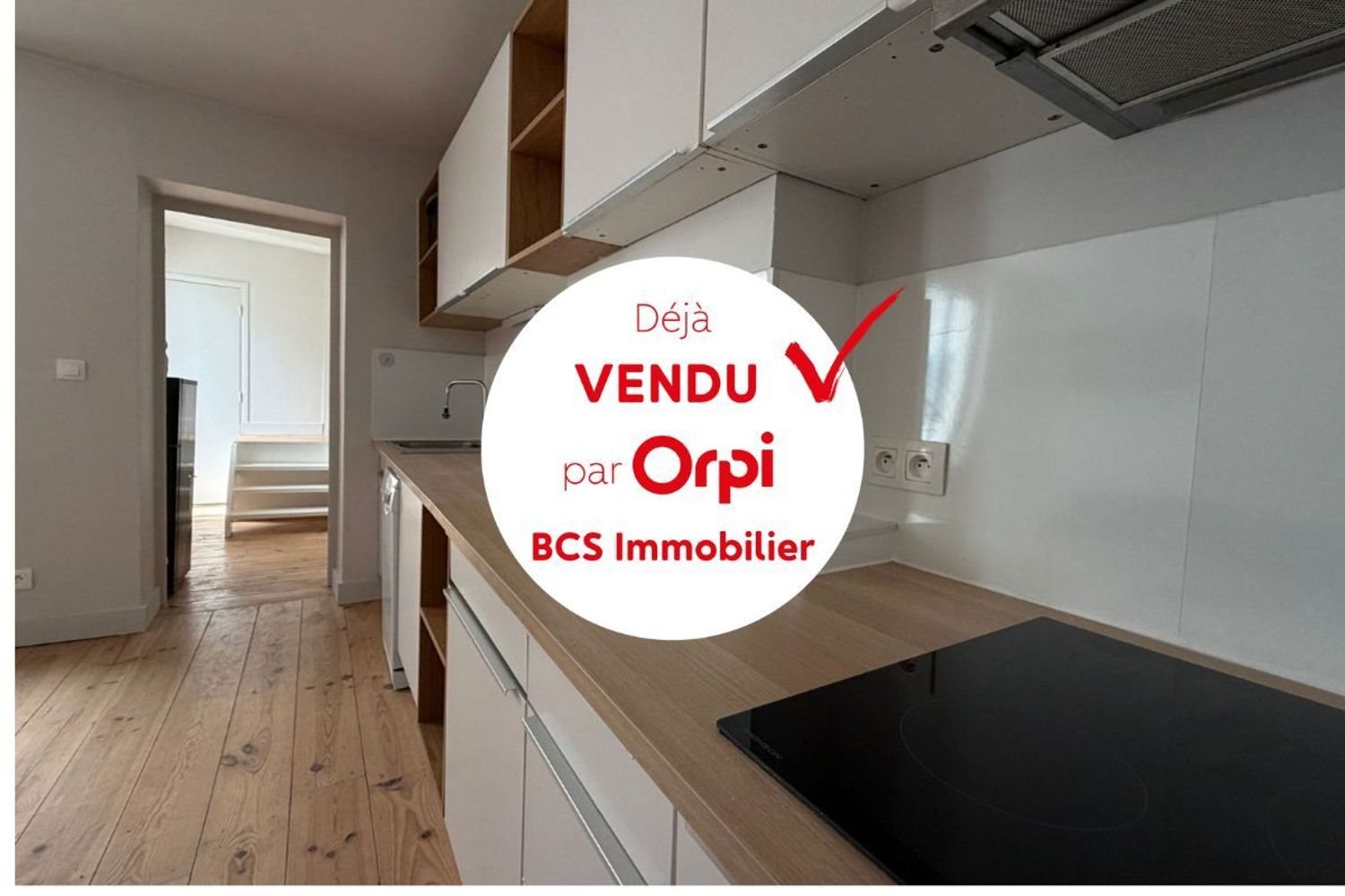 Appartement à vendre, 45m², Lille