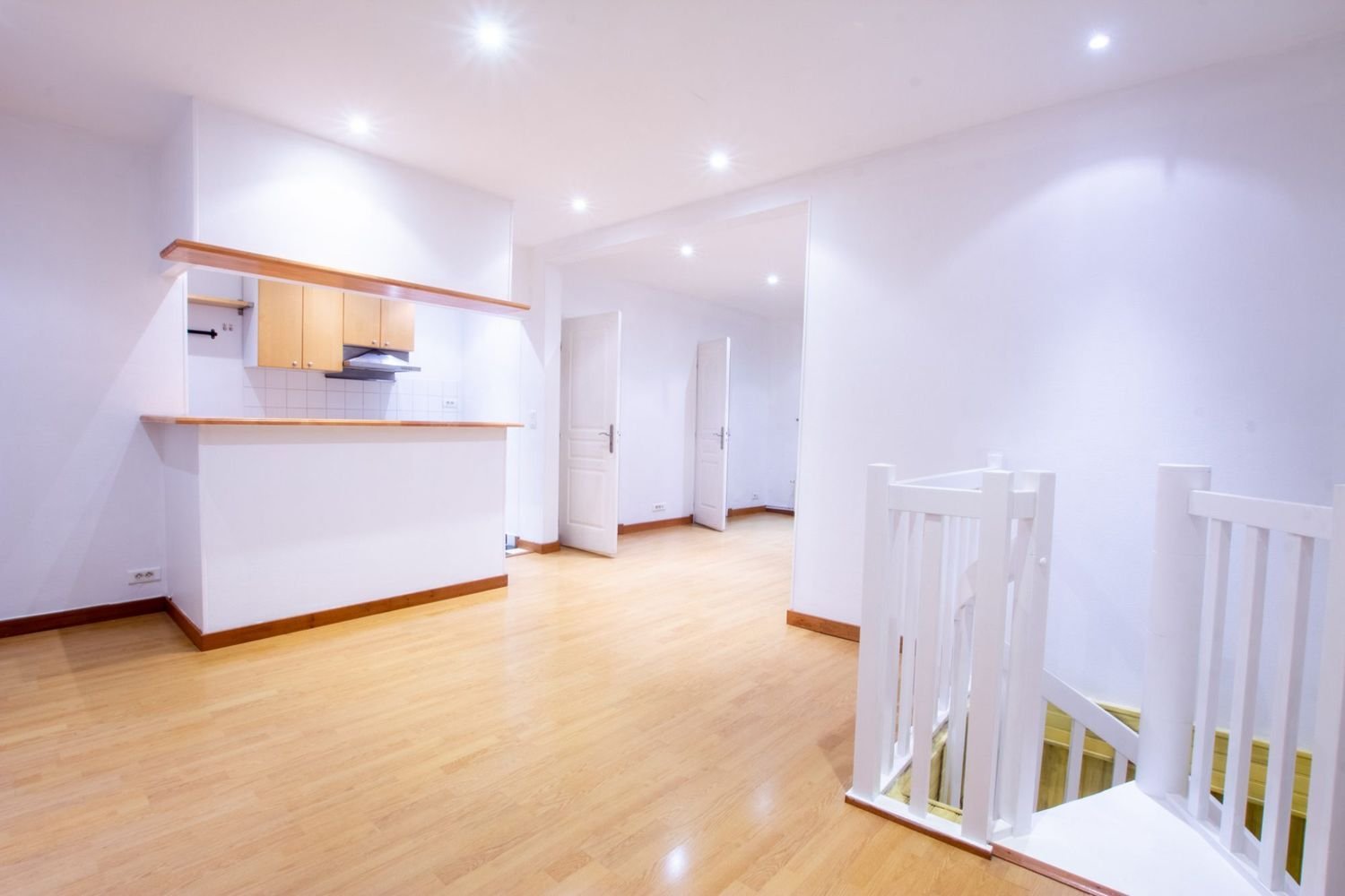 Appartement à louer, 68m², Bois-Colombes