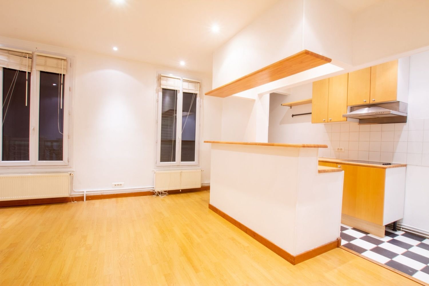 Appartement à louer, 68m², Bois-Colombes