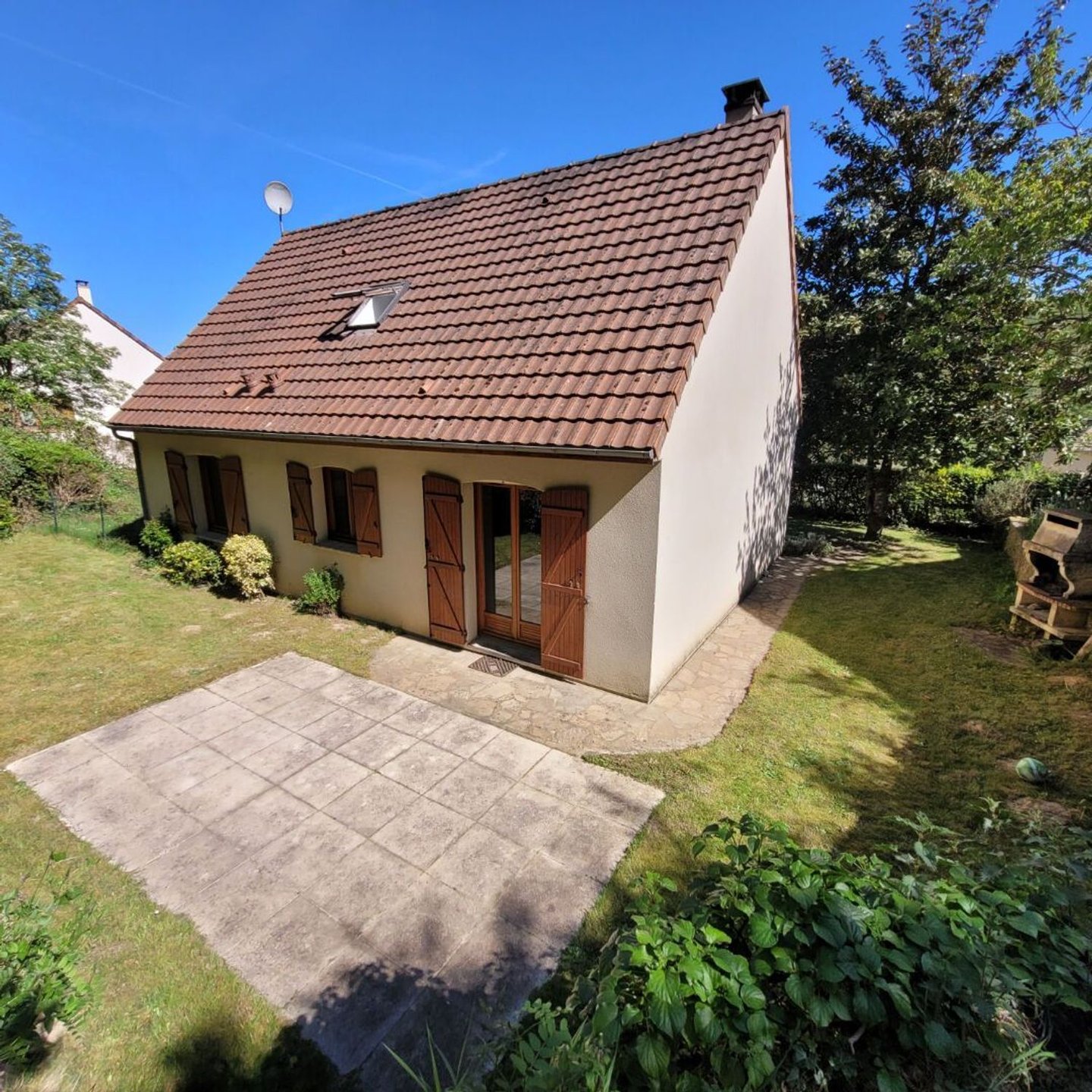 Maison à vendre, 120m², Emancé