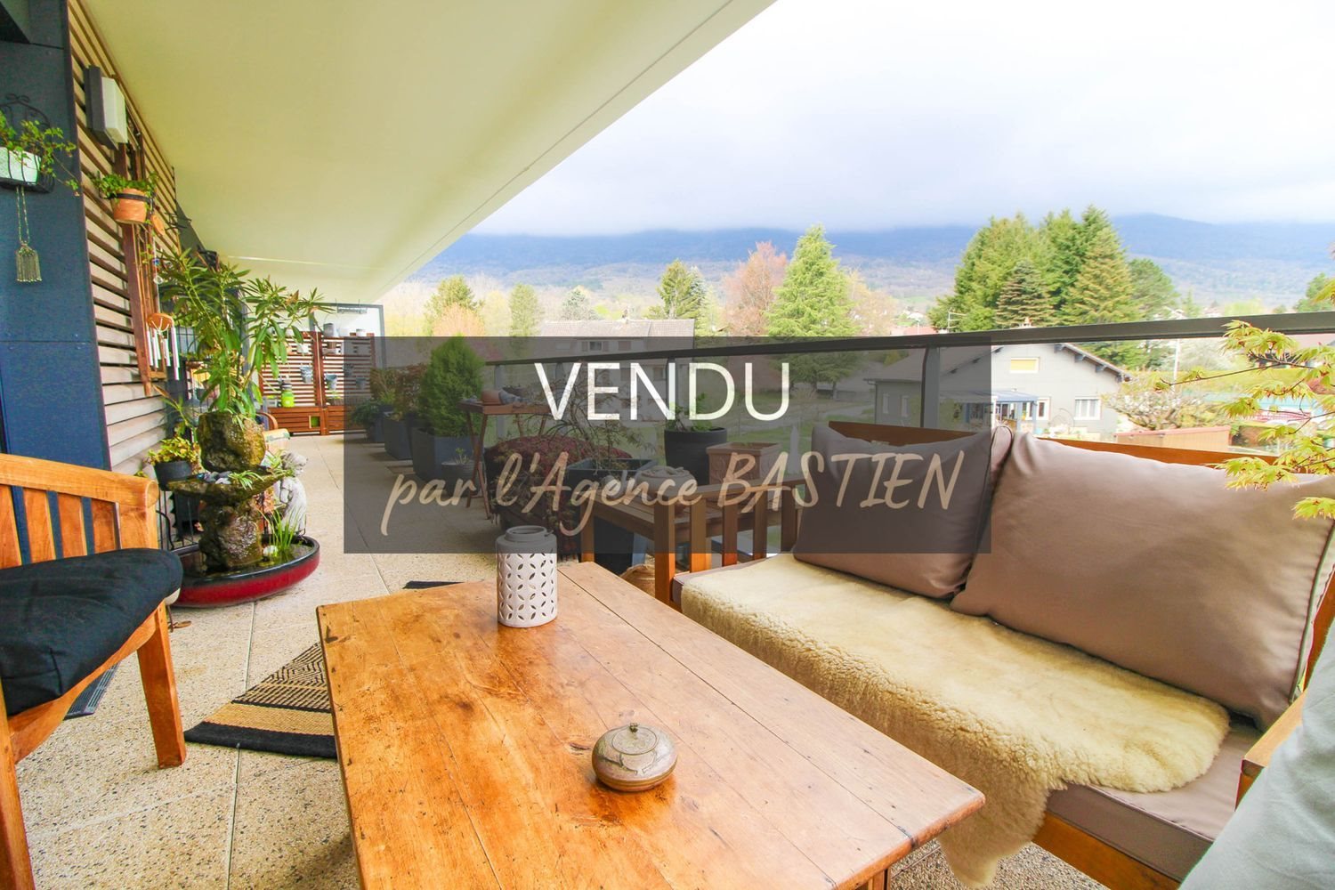 Appartement à vendre, 68m², Thoiry